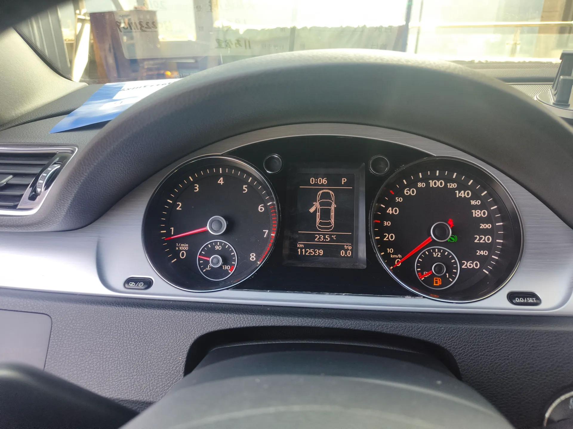 Volkswagen Magotan 2016 1.8TSI Smart Enjoyment Leading Model — миниатюра 14