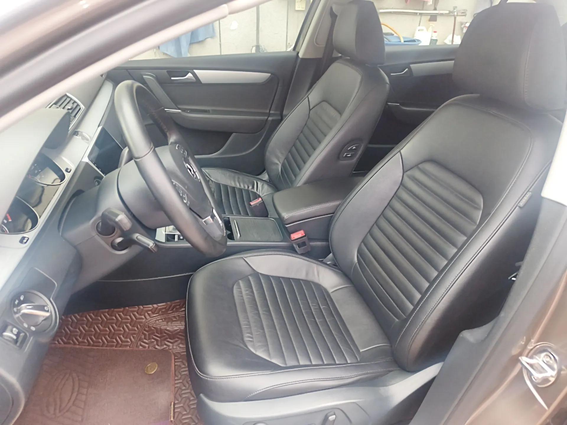 Volkswagen Magotan 2016 1.8TSI Smart Enjoyment Leading Model — миниатюра 17