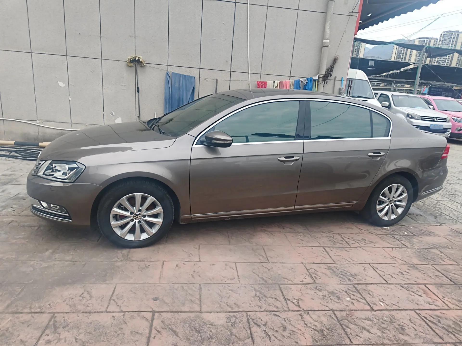 Volkswagen Magotan 2016 1.8TSI Smart Enjoyment Leading Model — миниатюра 3
