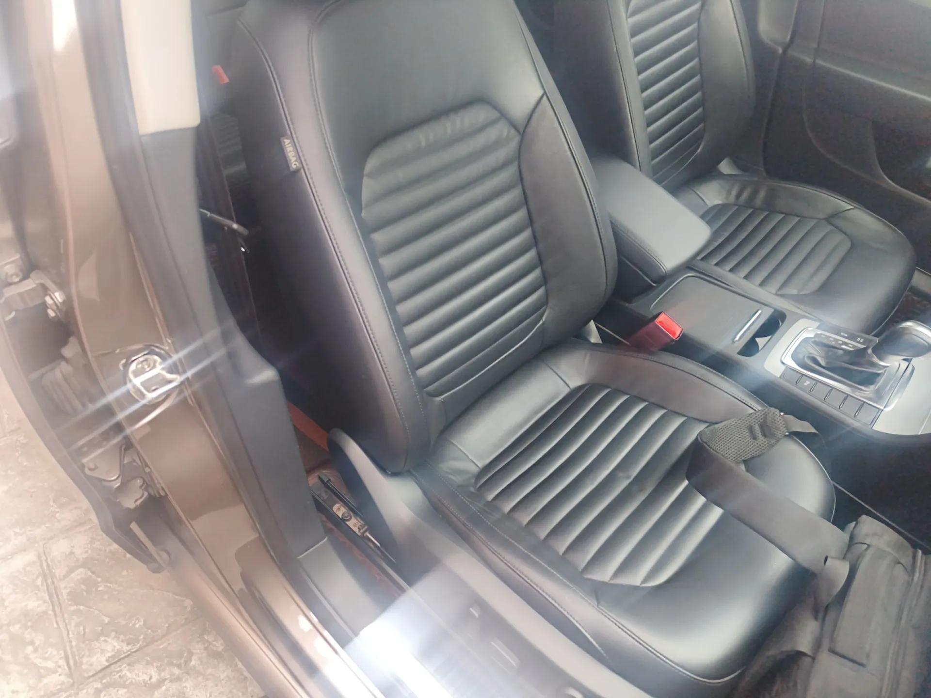 Volkswagen Magotan 2016 1.8TSI Smart Enjoyment Leading Model — миниатюра 23
