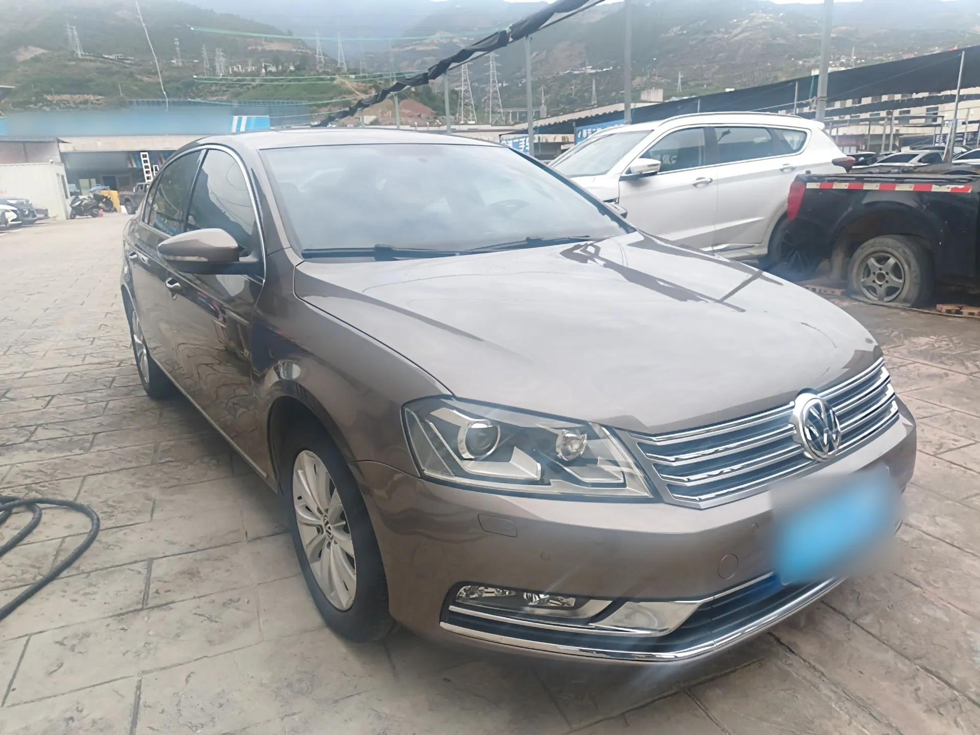 Volkswagen Magotan 2016 1.8TSI Smart Enjoyment Leading Model — миниатюра 7