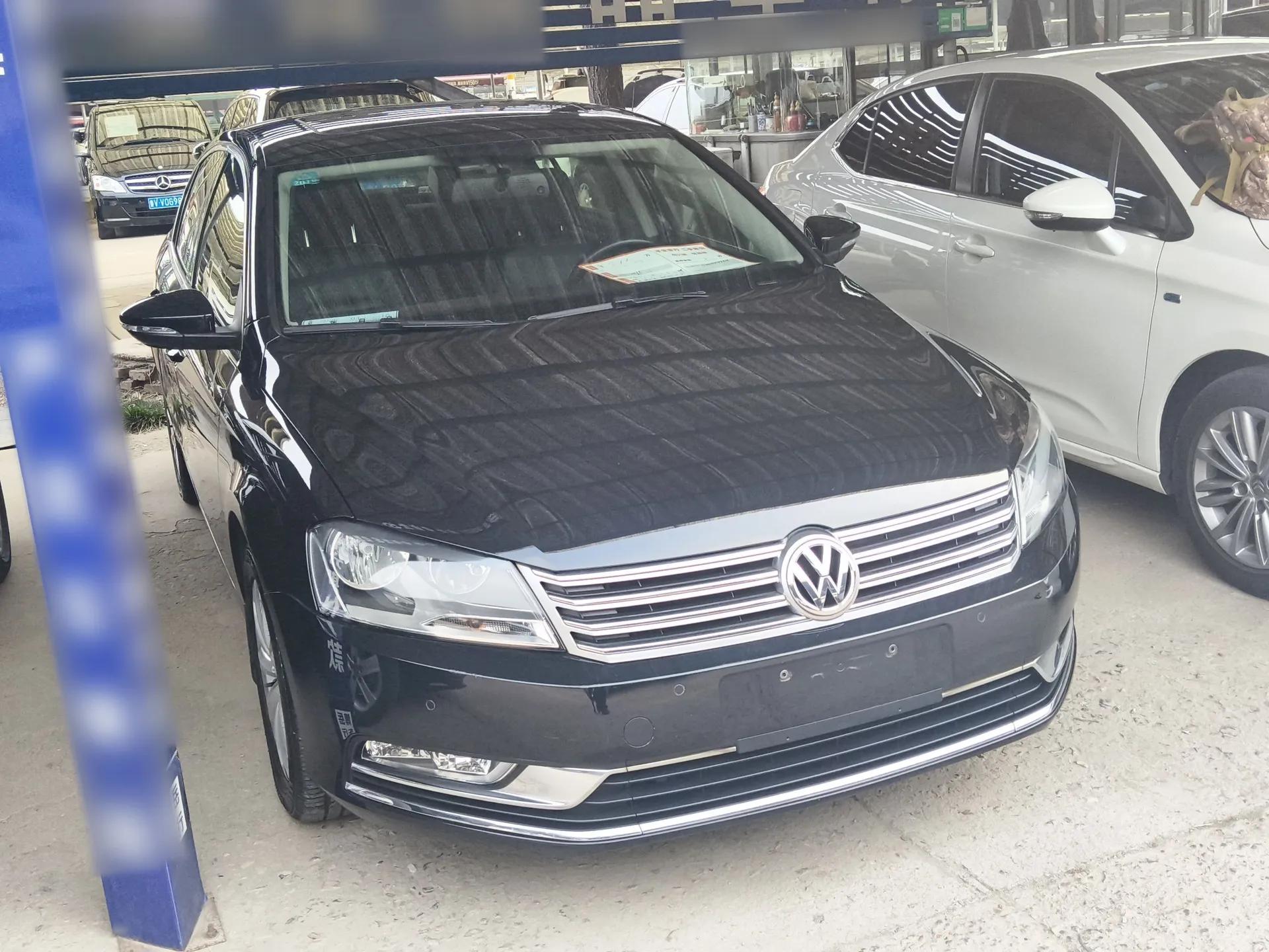 Volkswagen Magotan 2016 1.8TSI Smart Comfort Model — миниатюра 3