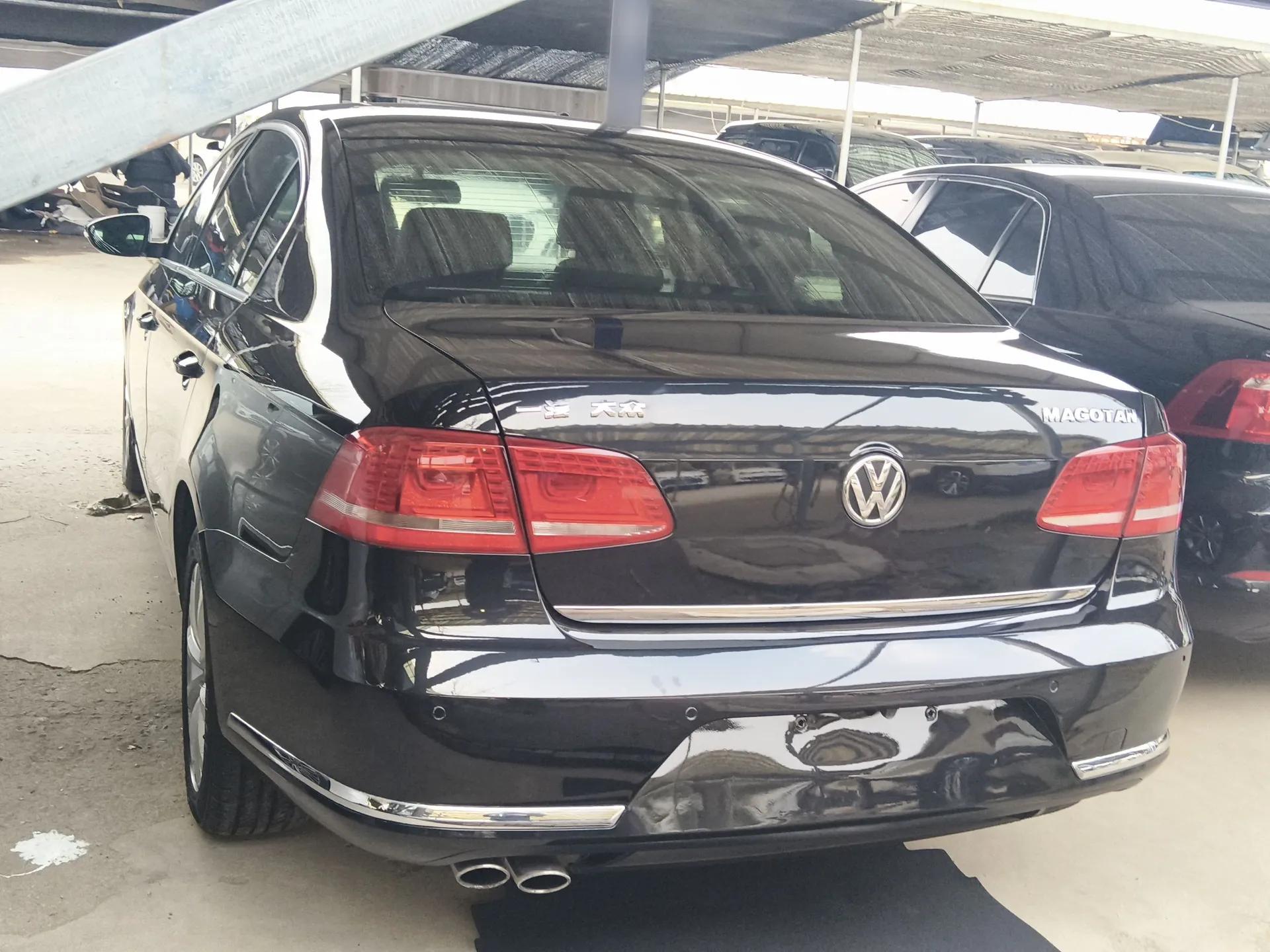 Volkswagen Magotan 2016 1.8TSI Smart Comfort Model — миниатюра 4