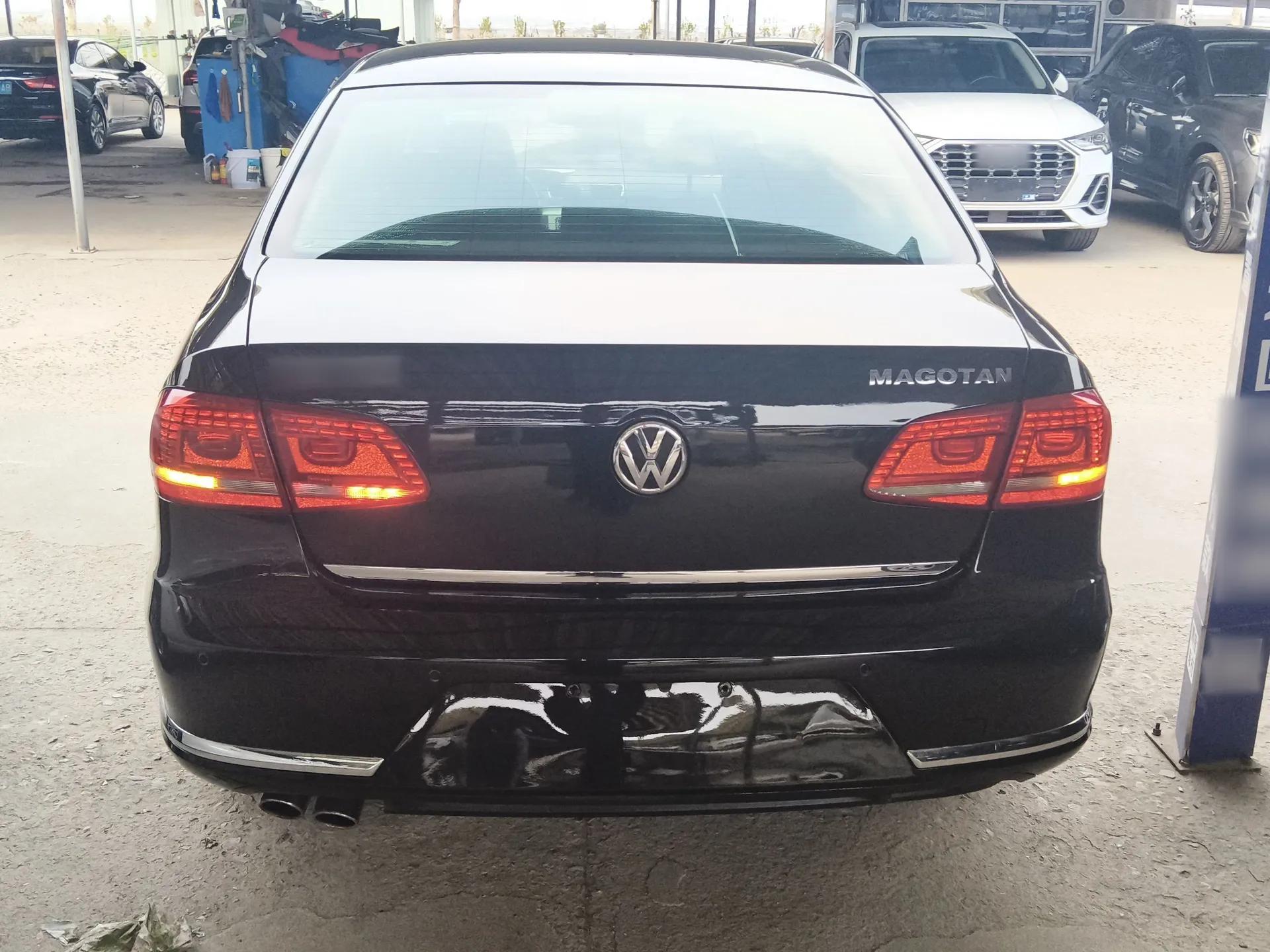 Volkswagen Magotan 2016 1.8TSI Smart Comfort Model — миниатюра 5