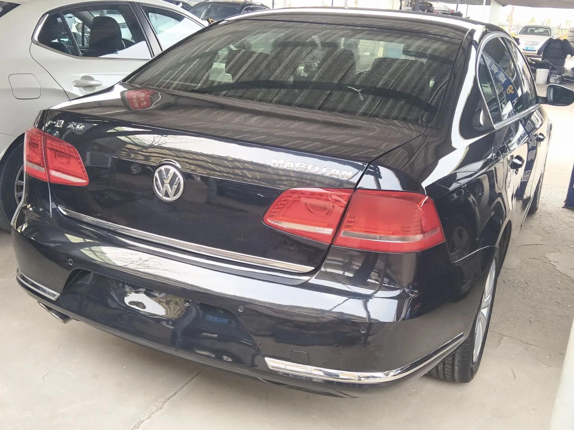 Volkswagen Magotan 2016 1.8TSI Smart Comfort Model — миниатюра 6