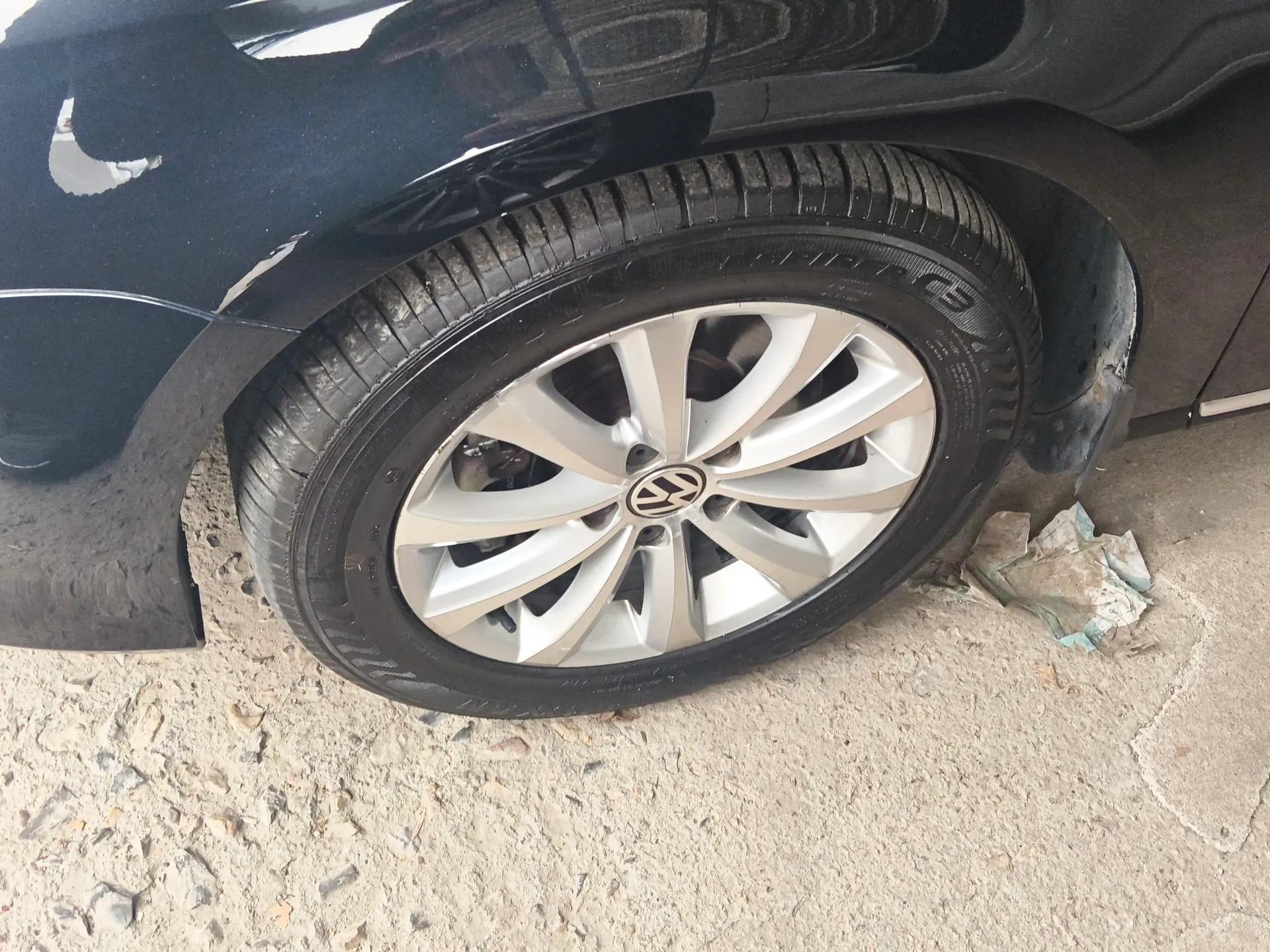 Volkswagen Magotan 2016 1.8TSI Smart Comfort Model — миниатюра 8