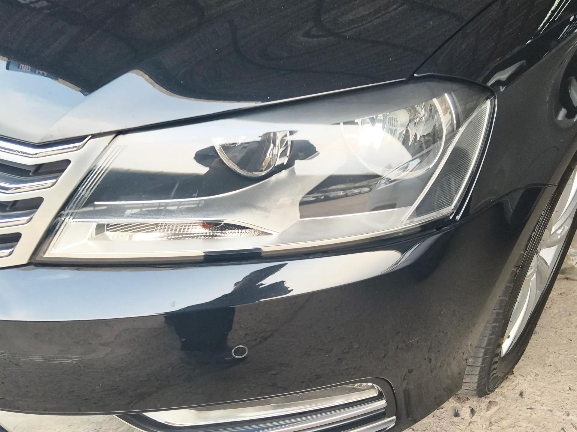 Volkswagen Magotan 2016 1.8TSI Smart Comfort Model — миниатюра 9