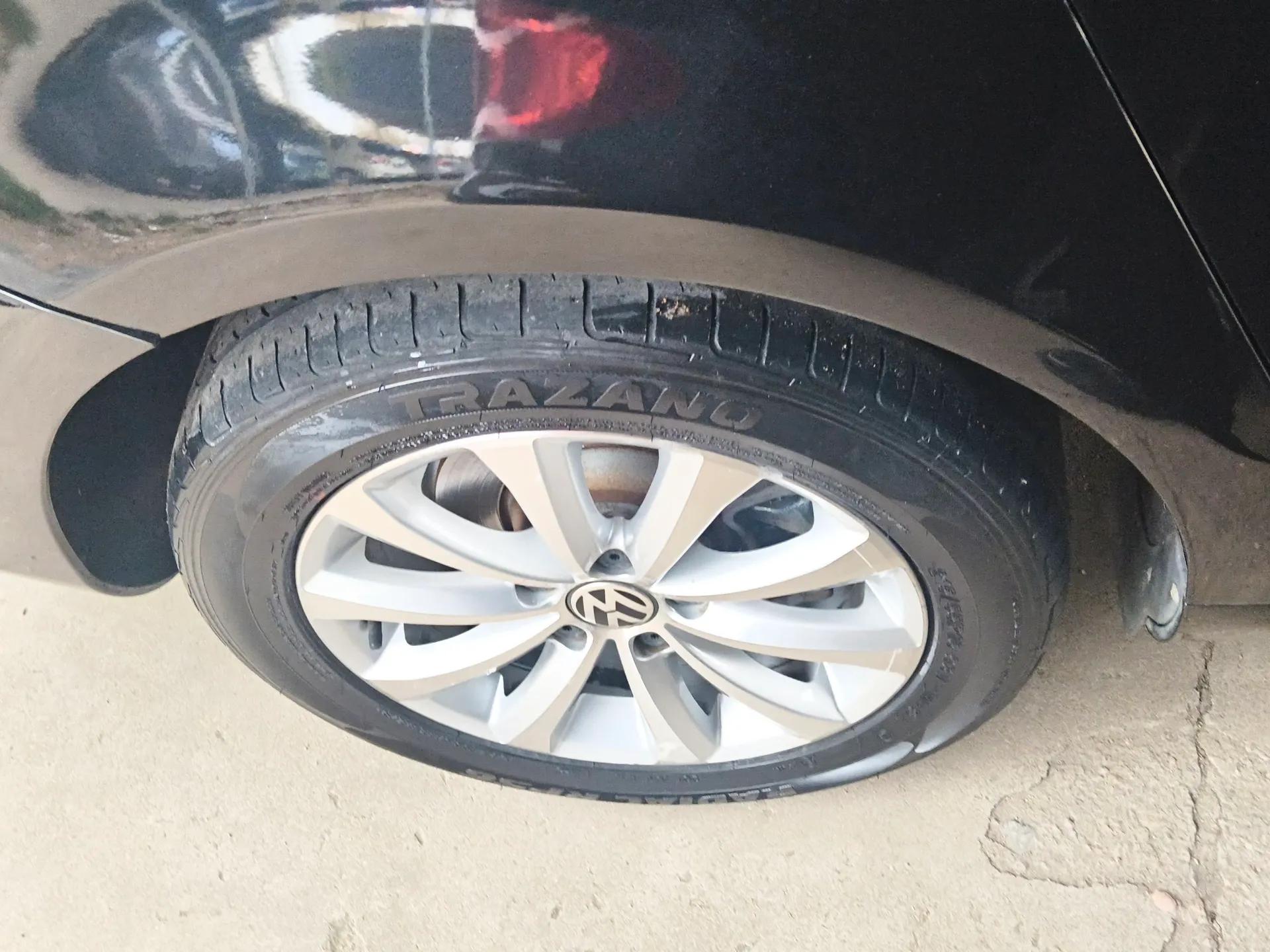 Volkswagen Magotan 2016 1.8TSI Smart Comfort Model — миниатюра 10