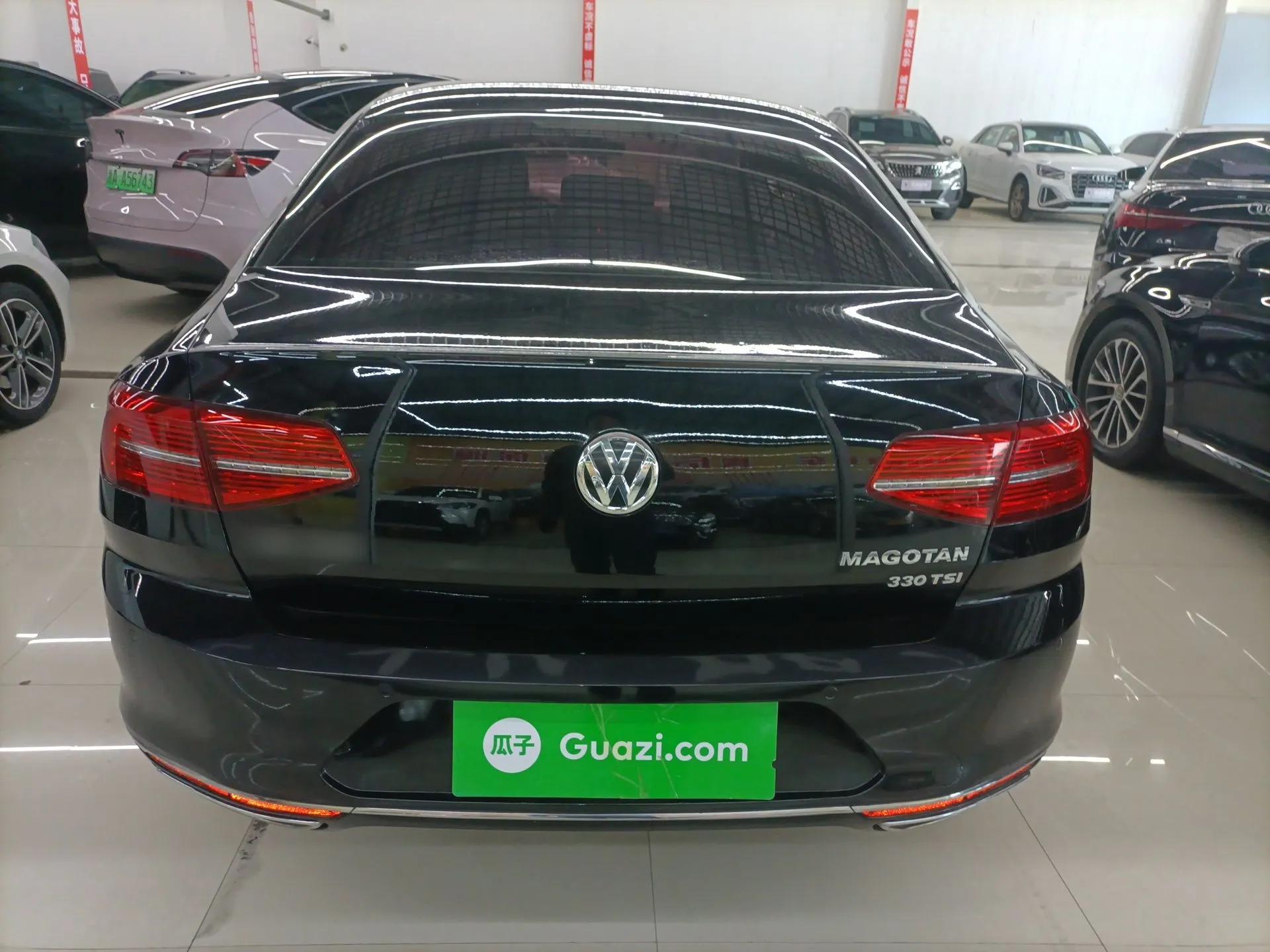 Volkswagen Magotan 2018 Facelift 330TSI DSG Luxury Model — миниатюра 5
