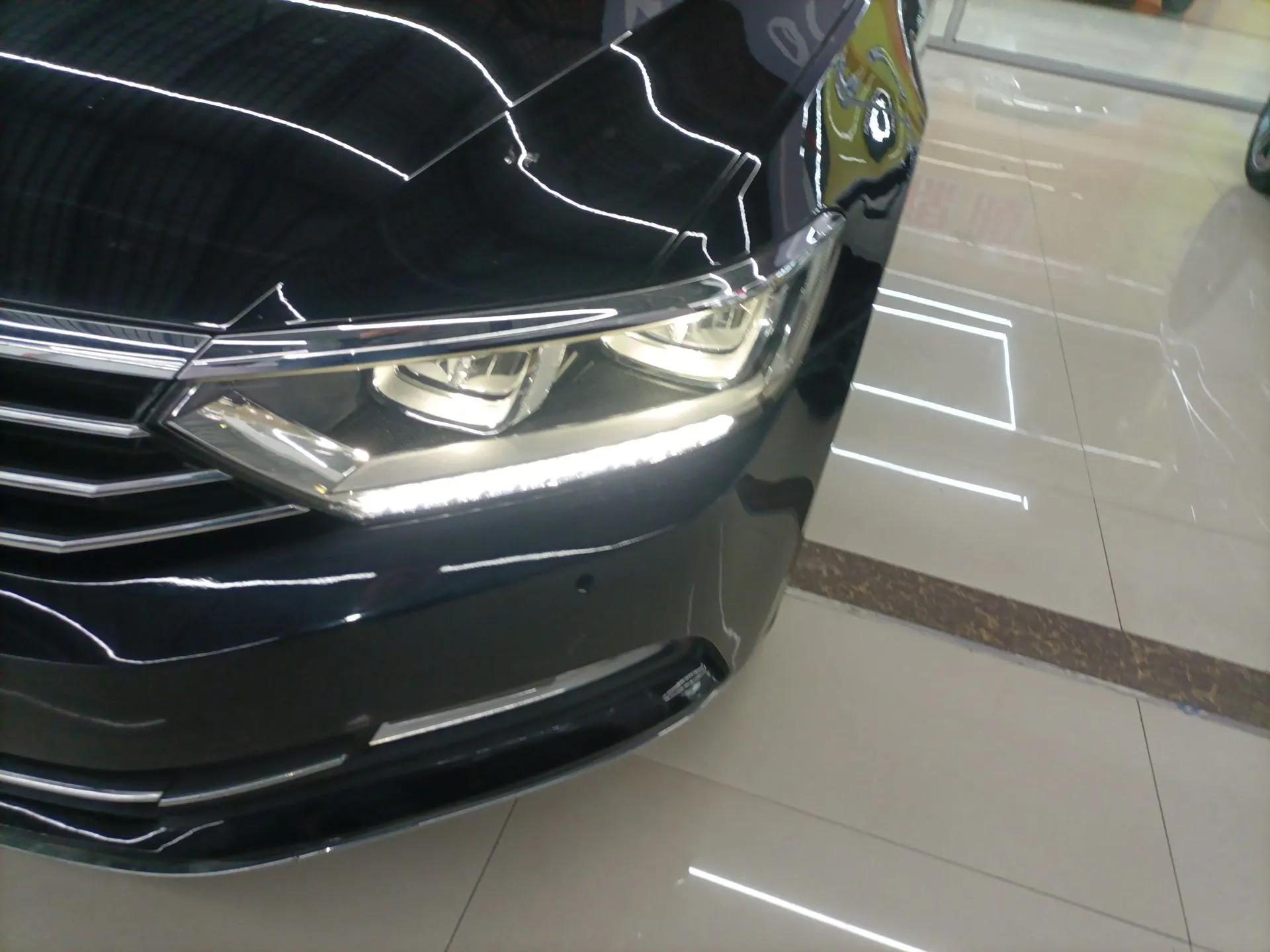 Volkswagen Magotan 2018 Facelift 330TSI DSG Luxury Model — миниатюра 9