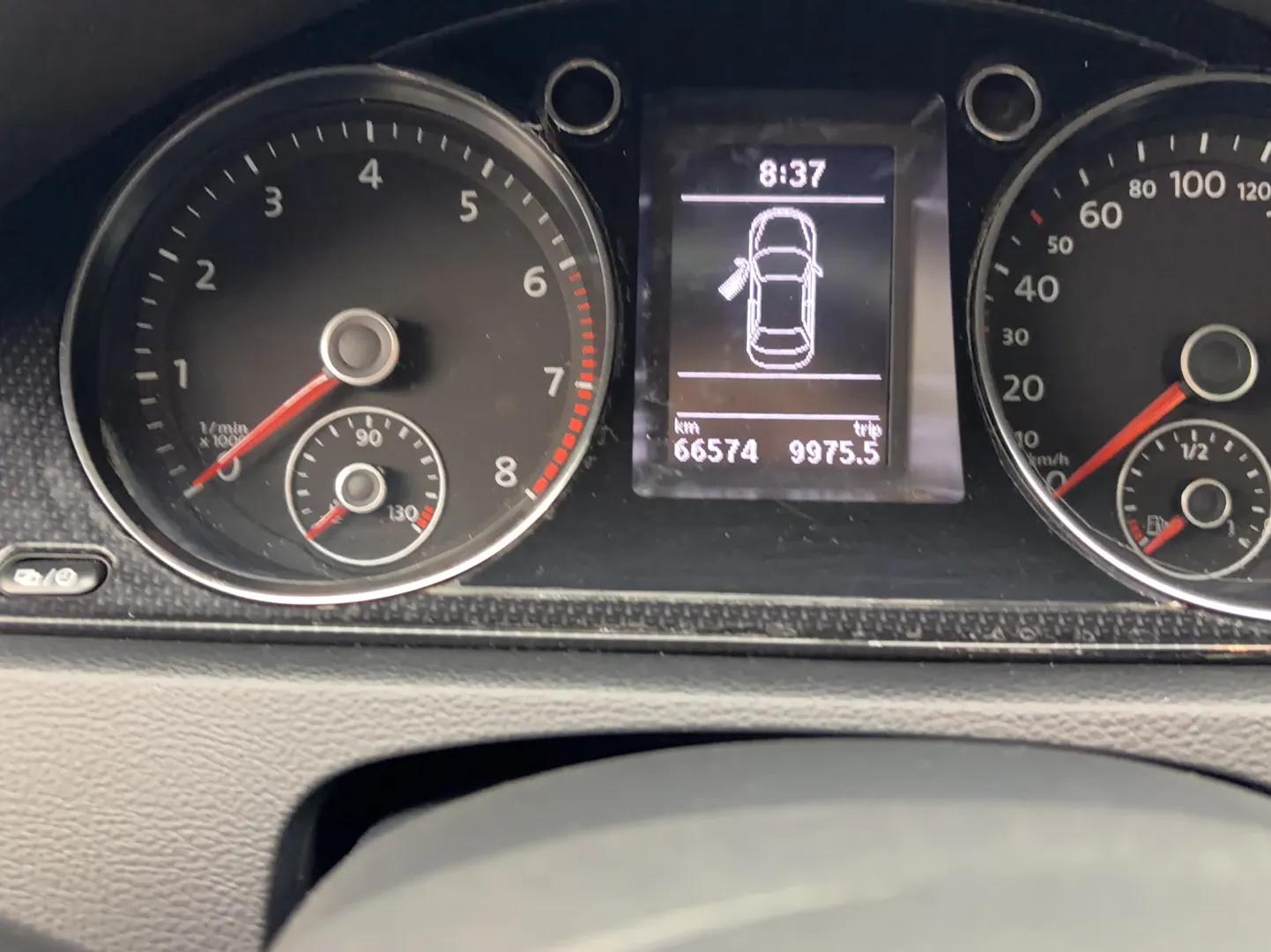 Volkswagen Magotan 2016 2.0 TSI Luxury Comfort Version — миниатюра 13