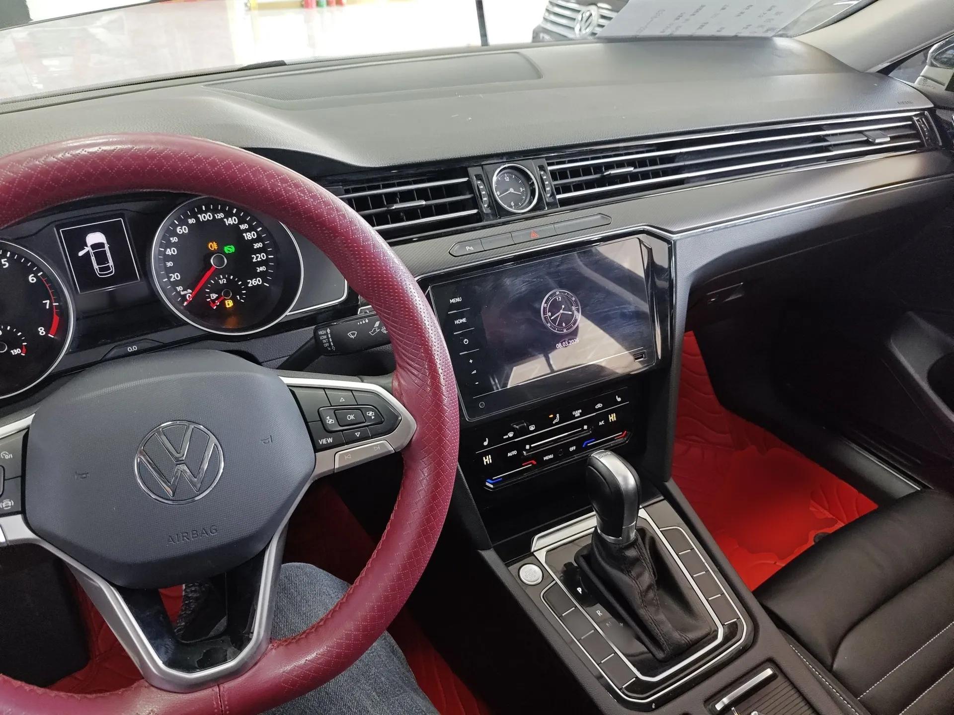 Volkswagen Magotan 2020 330TSI DSG Luxury Edition — миниатюра 13