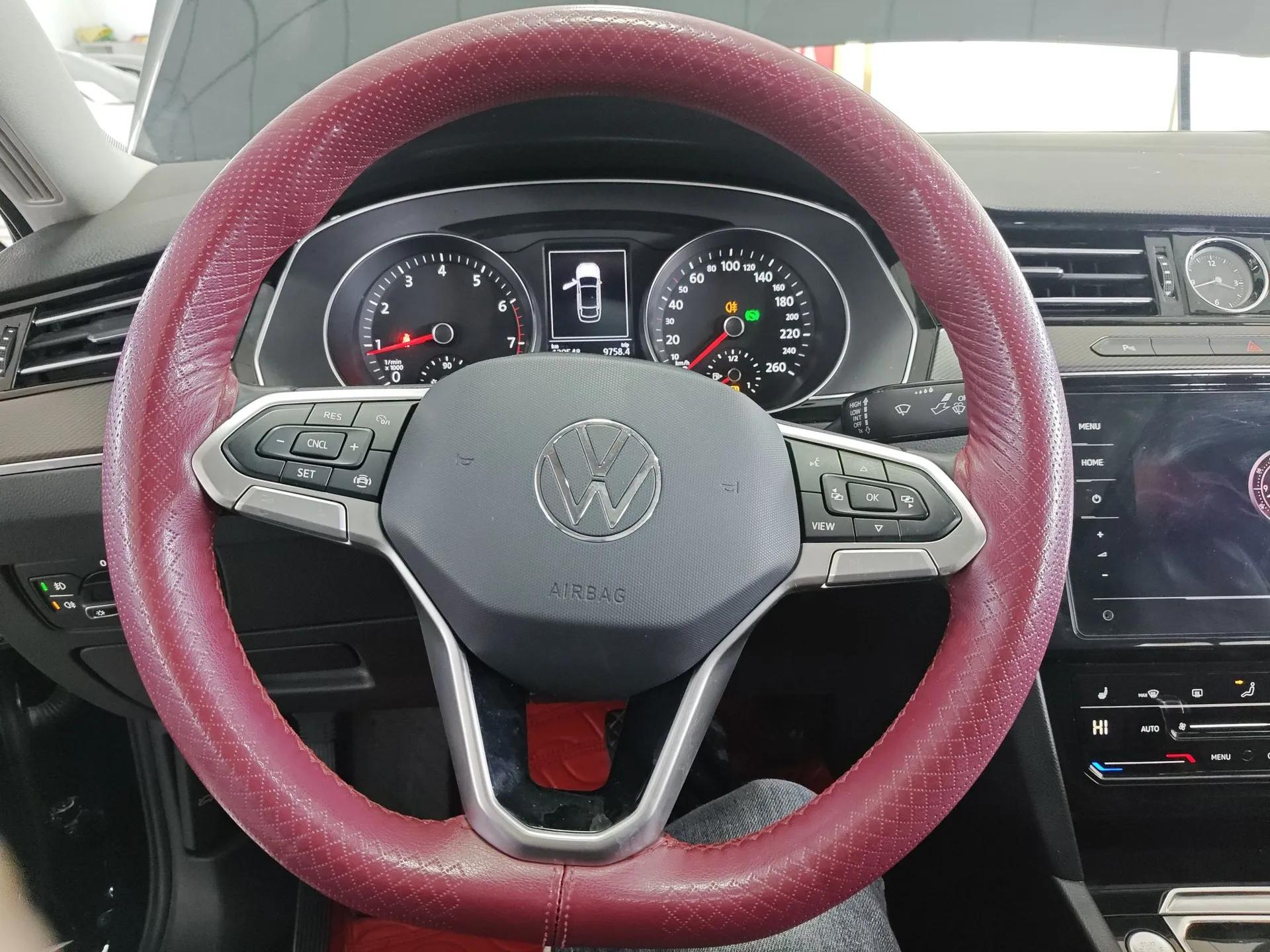 Volkswagen Magotan 2020 330TSI DSG Luxury Edition — миниатюра 14