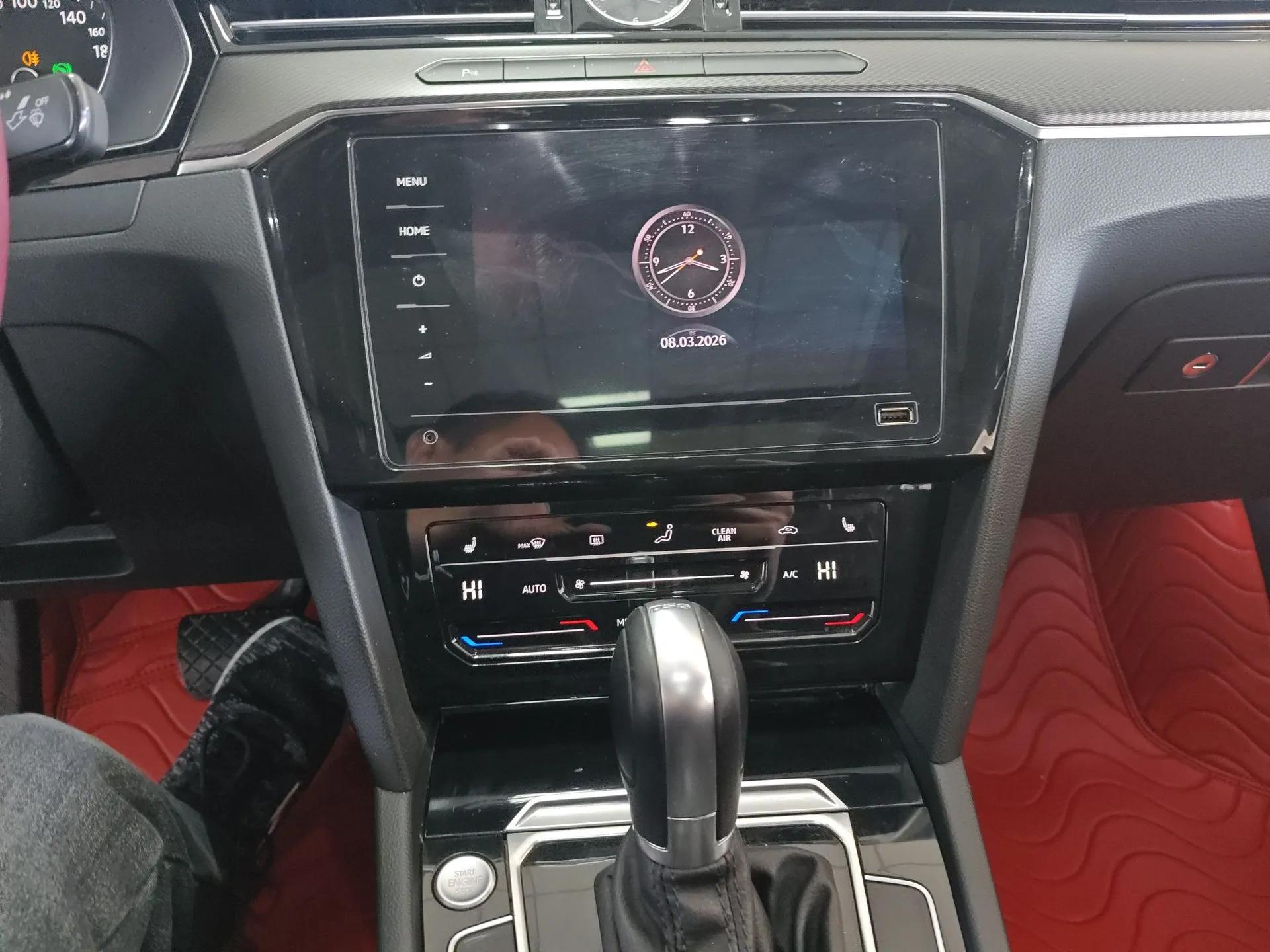 Volkswagen Magotan 2020 330TSI DSG Luxury Edition — миниатюра 16