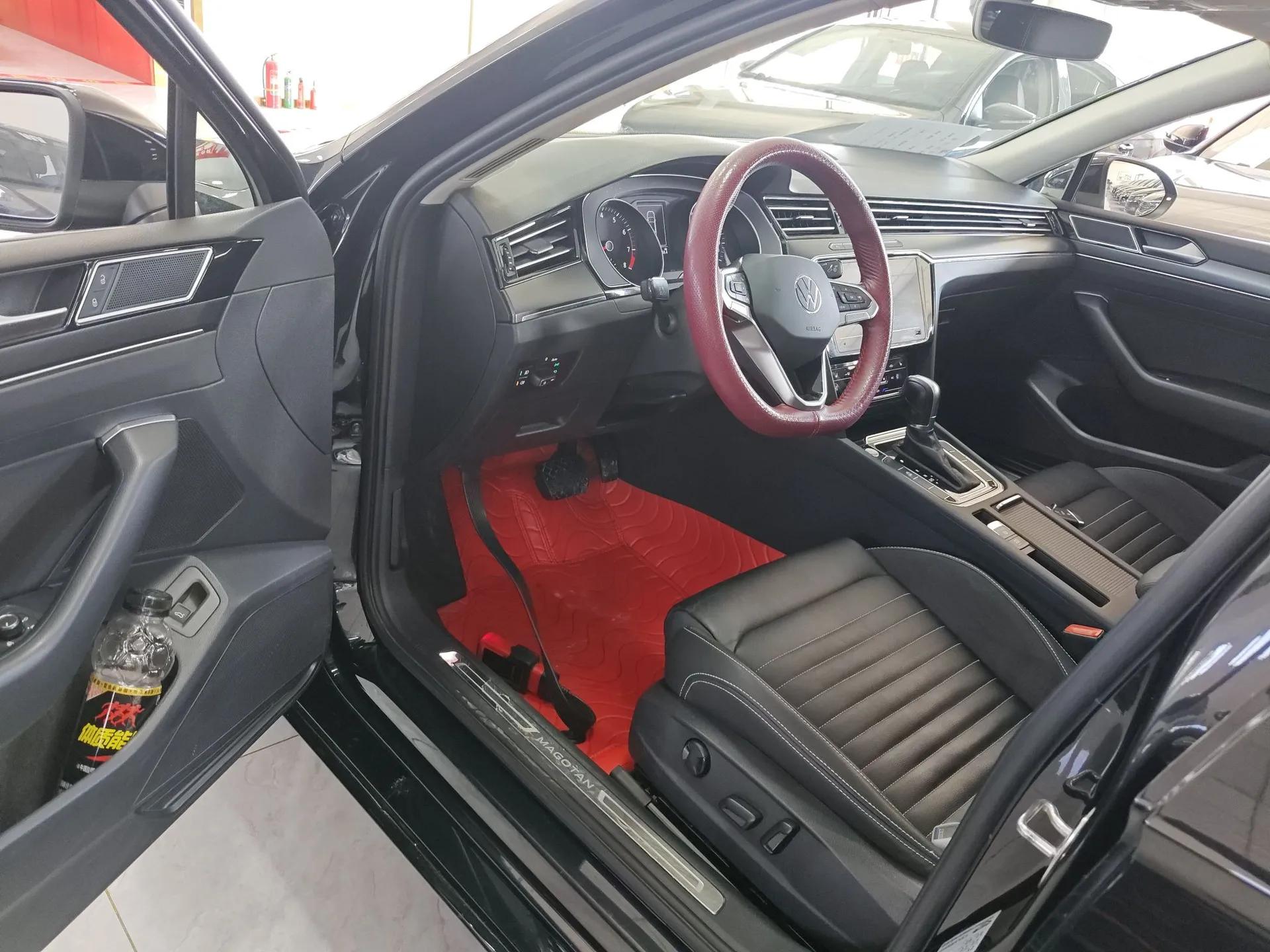 Volkswagen Magotan 2020 330TSI DSG Luxury Edition — миниатюра 19