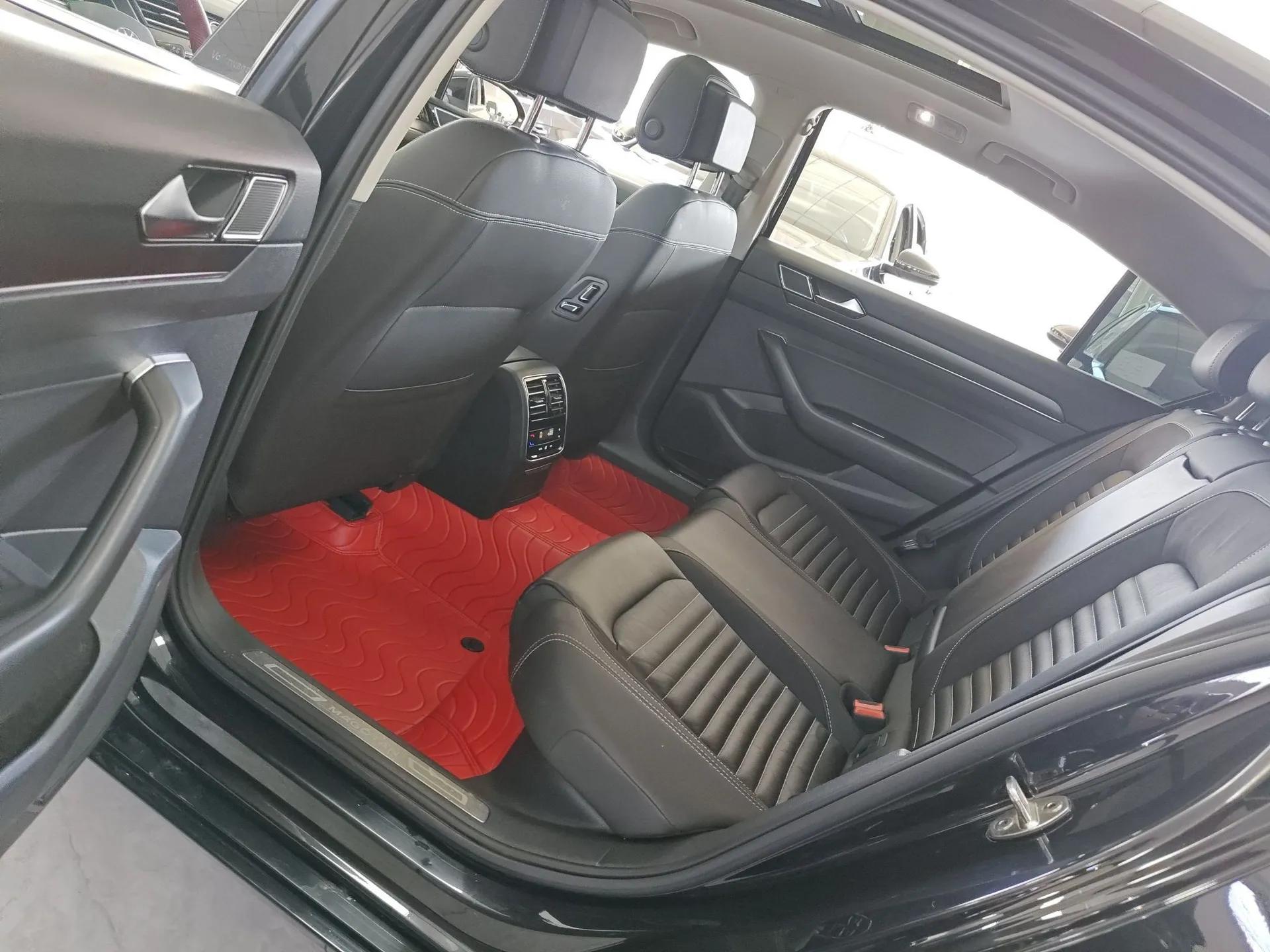 Volkswagen Magotan 2020 330TSI DSG Luxury Edition — миниатюра 20