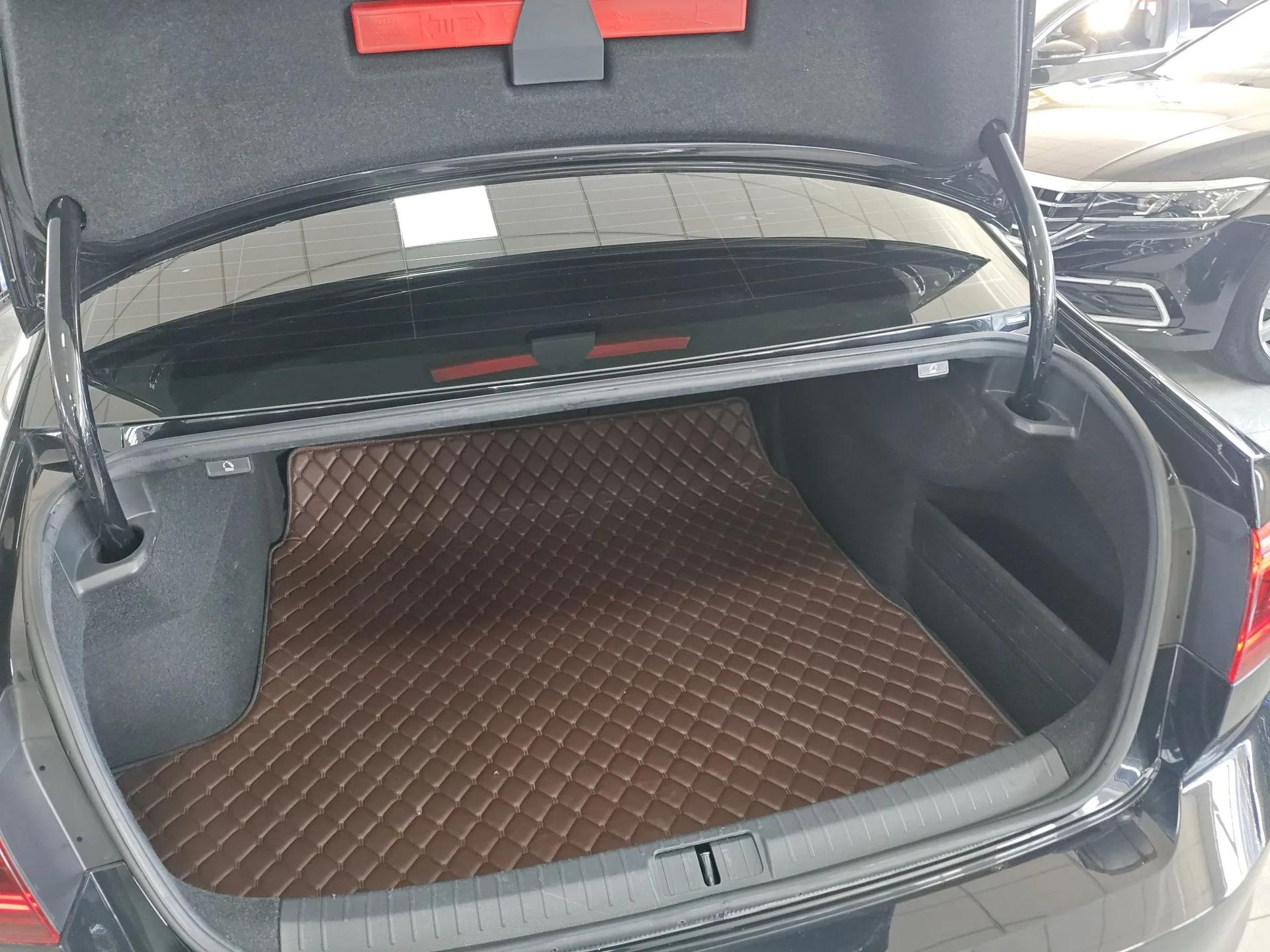 Volkswagen Magotan 2020 330TSI DSG Luxury Edition — миниатюра 22