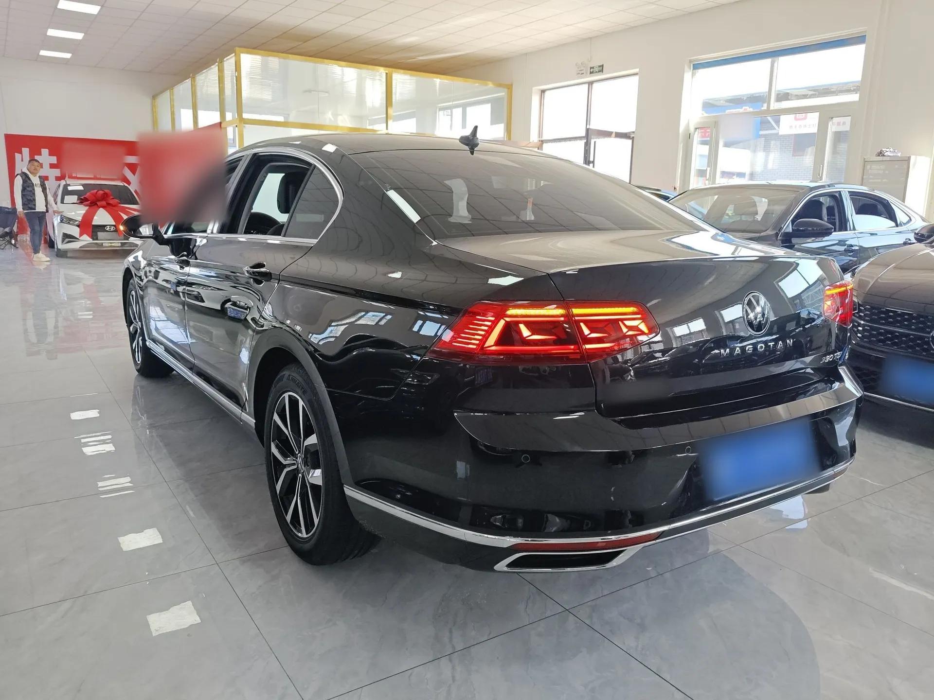 Volkswagen Magotan 2020 330TSI DSG Luxury Edition — миниатюра 4