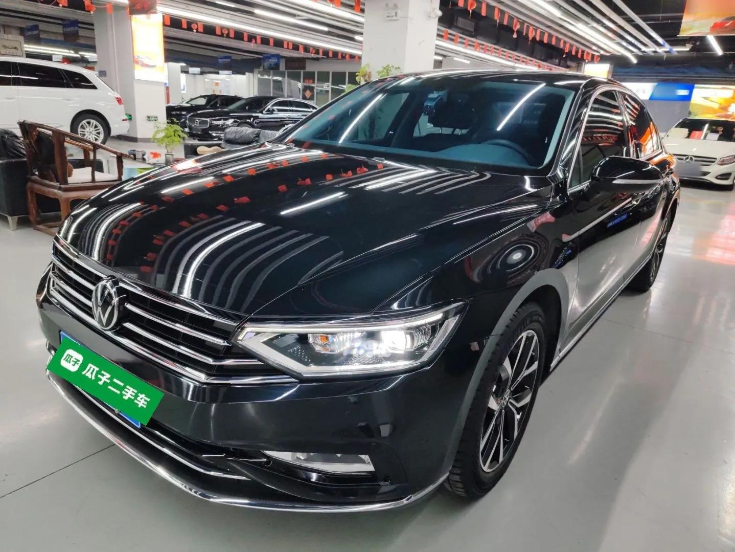 Volkswagen Magotan 2020 330TSI DSG Leading Model — миниатюра 1