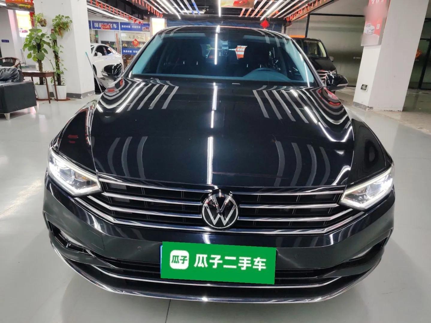 Volkswagen Magotan 2020 330TSI DSG Leading Model — миниатюра 2