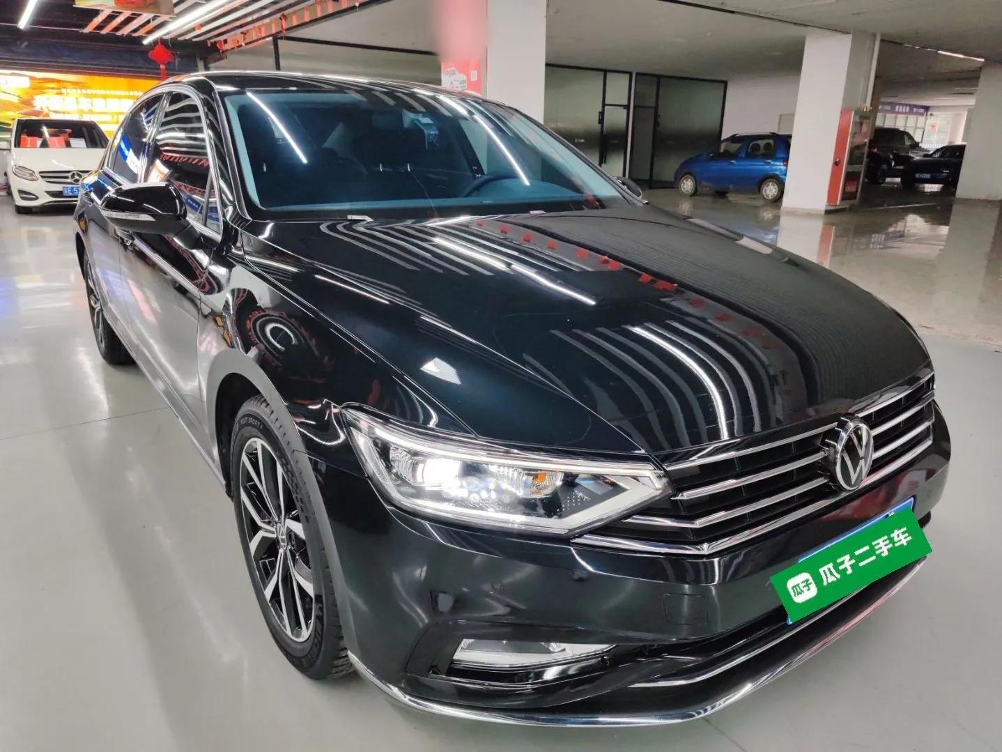 Volkswagen Magotan 2020 330TSI DSG Leading Model — миниатюра 3
