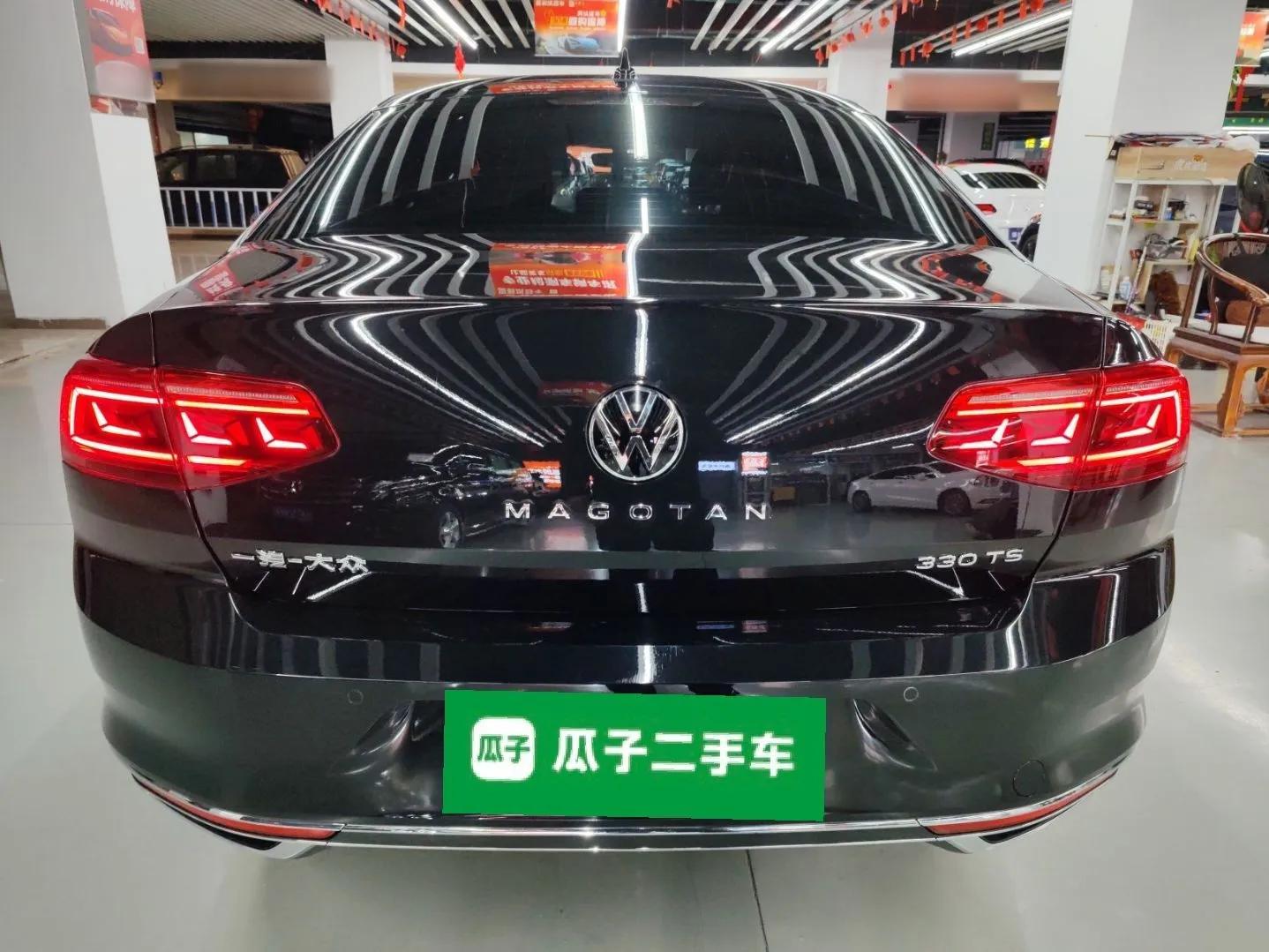 Volkswagen Magotan 2020 330TSI DSG Leading Model — миниатюра 5