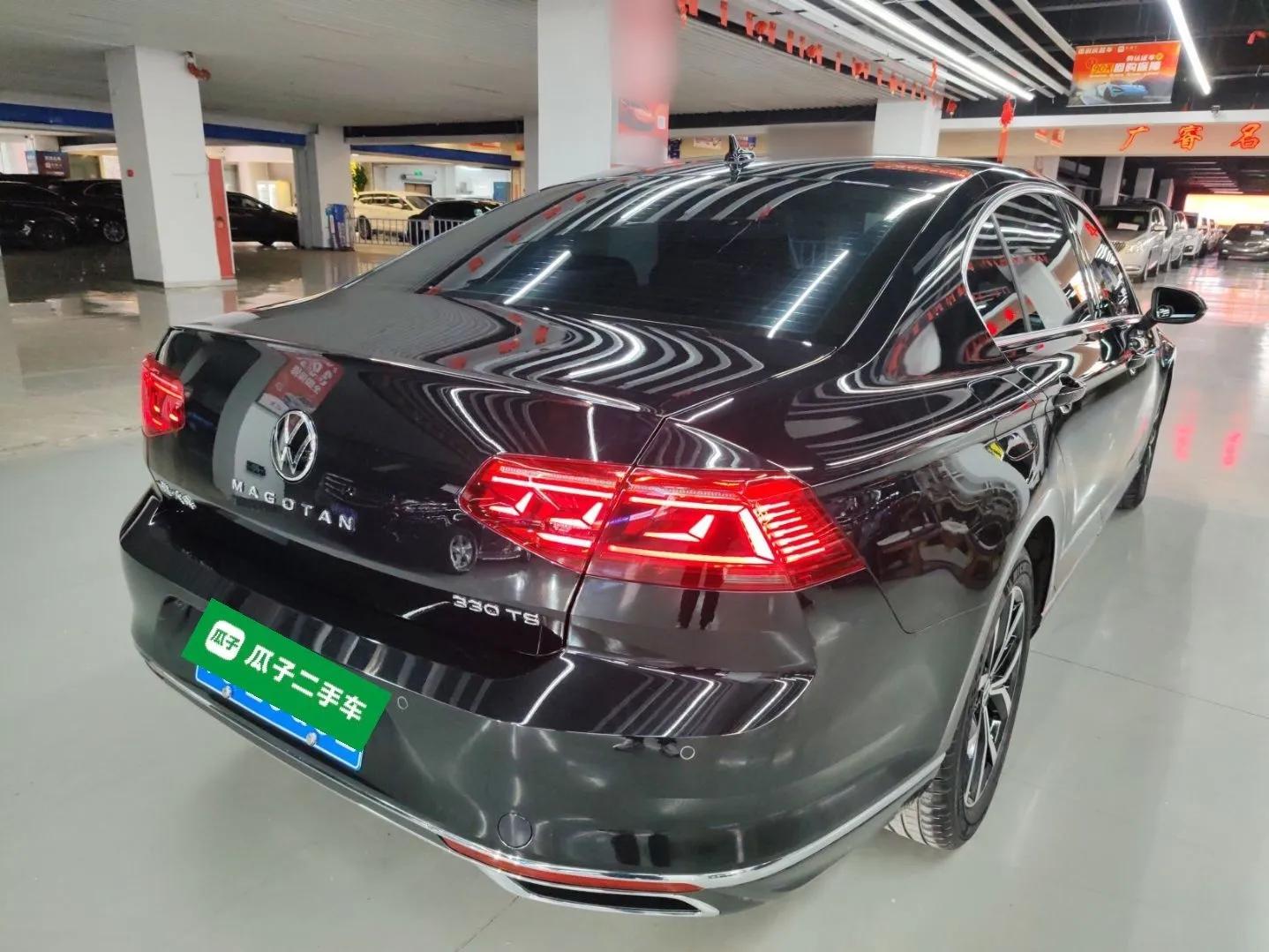 Volkswagen Magotan 2020 330TSI DSG Leading Model — миниатюра 6