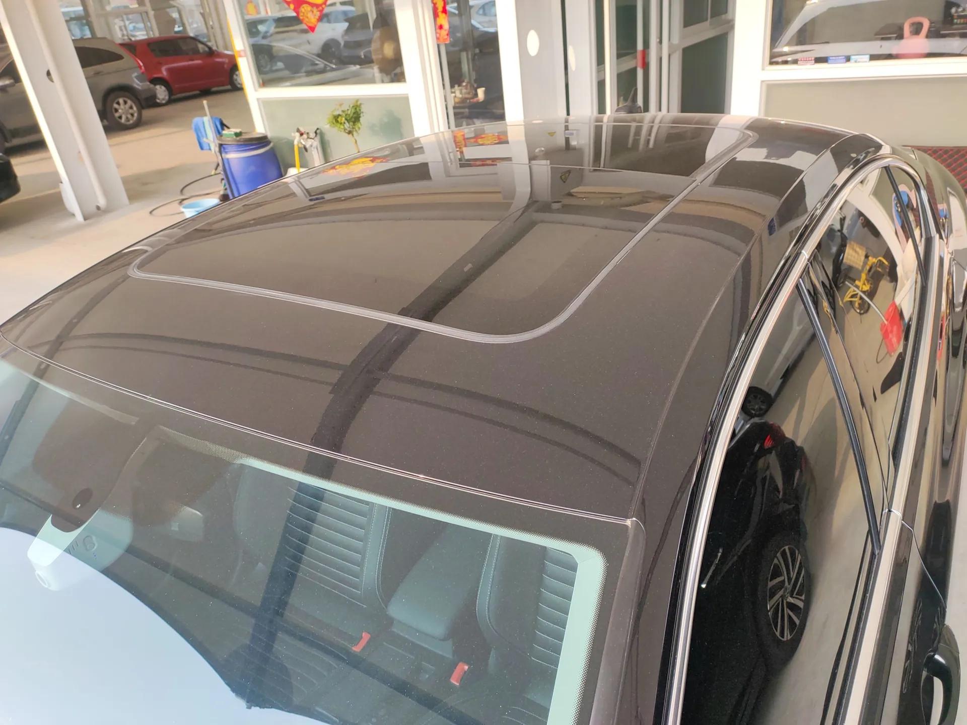 Volkswagen Magotan 2020 330TSI DSG Leading Model — миниатюра 11