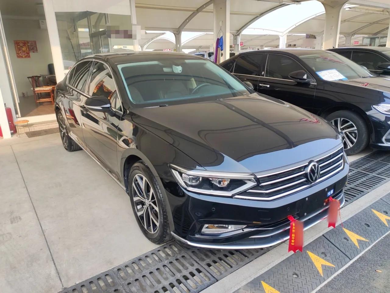 Volkswagen Magotan 2020 330TSI DSG Leading Model — миниатюра 3