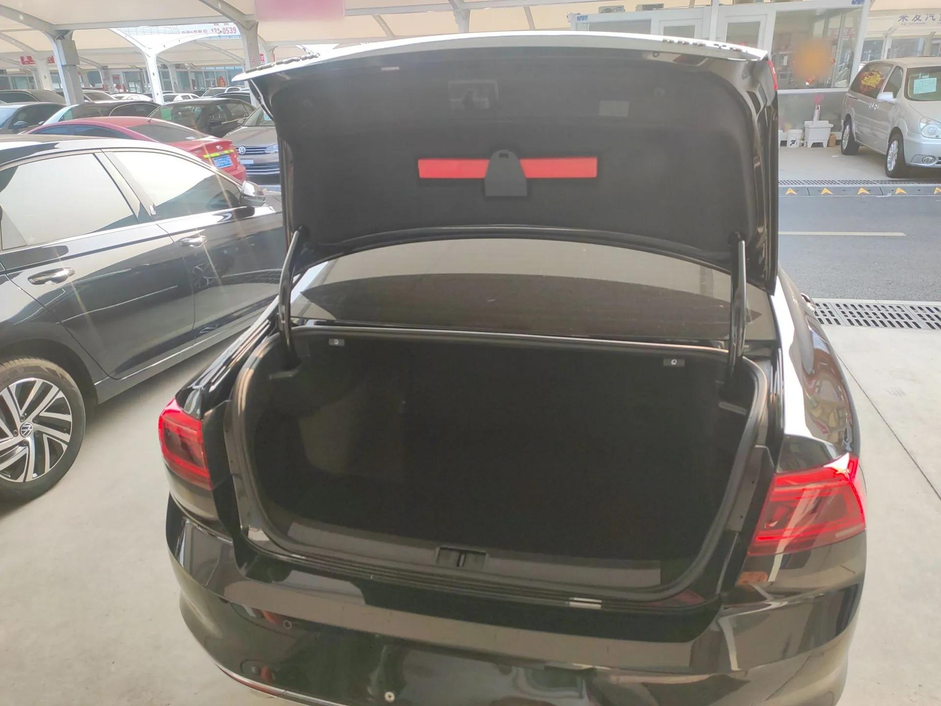 Volkswagen Magotan 2020 330TSI DSG Leading Model — миниатюра 22