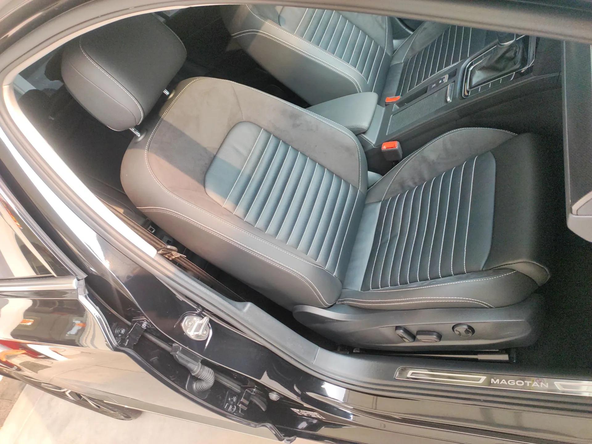Volkswagen Magotan 2020 330TSI DSG Leading Model — миниатюра 23