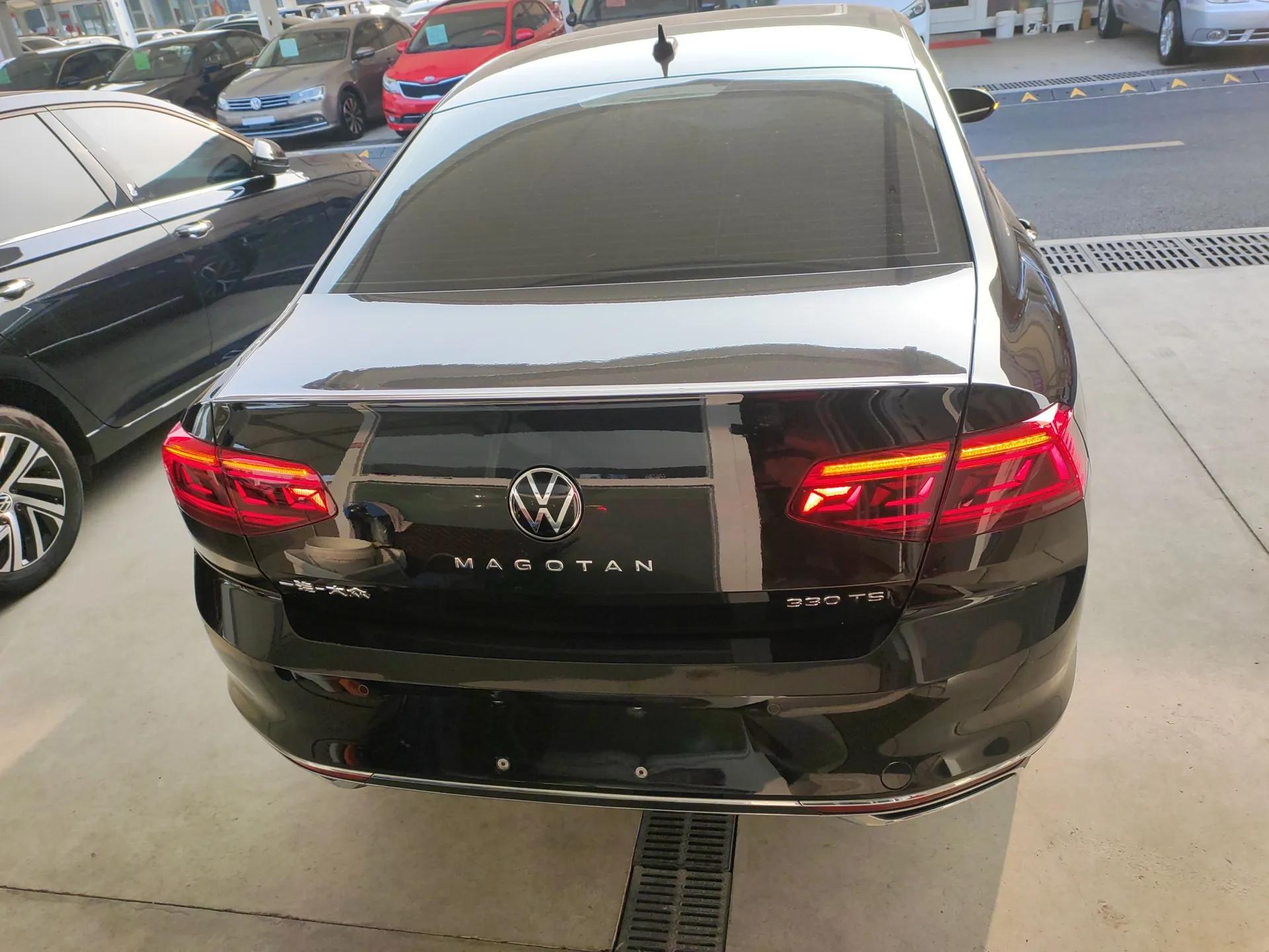 Volkswagen Magotan 2020 330TSI DSG Leading Model — миниатюра 5