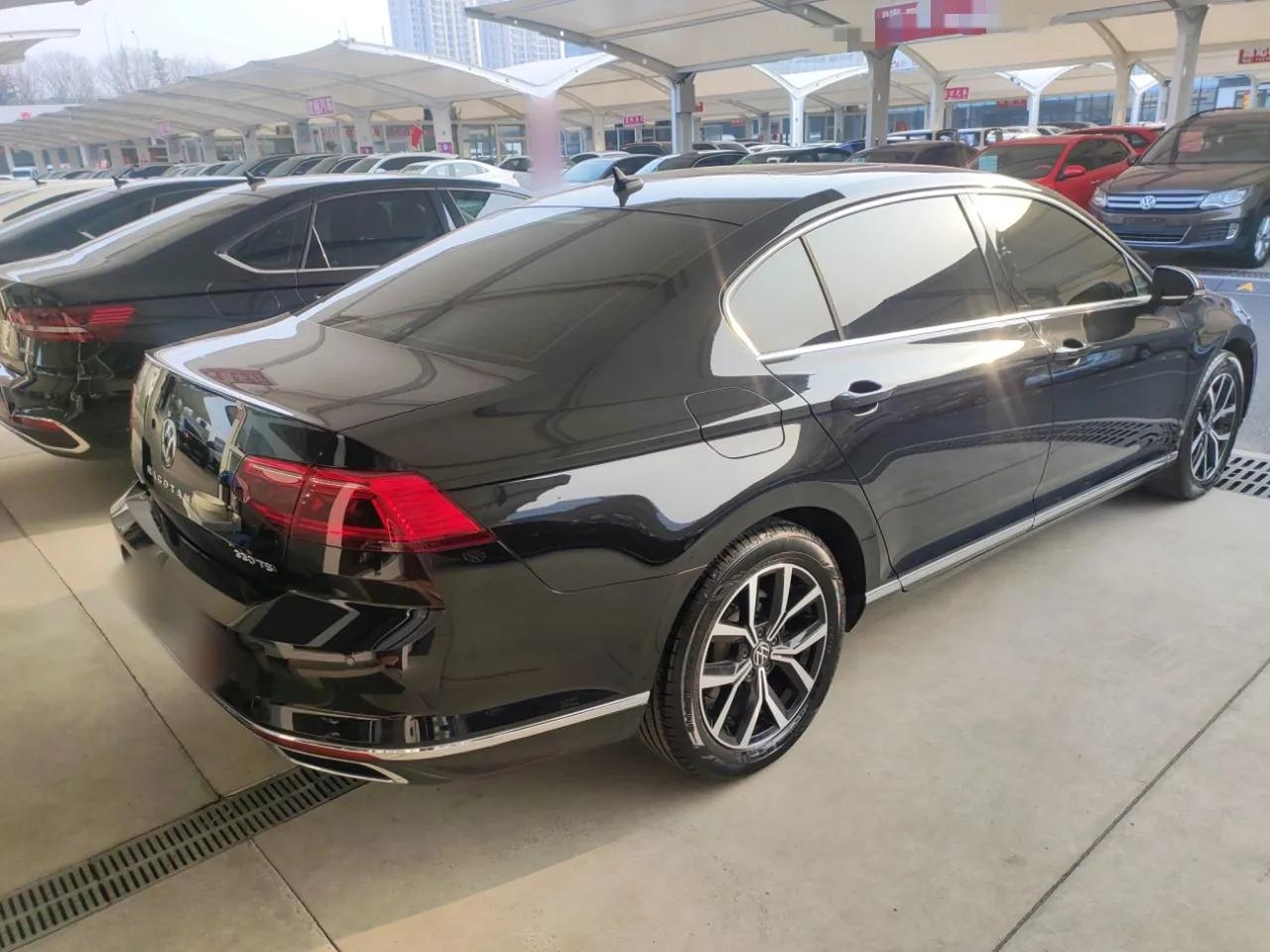 Volkswagen Magotan 2020 330TSI DSG Leading Model — миниатюра 6