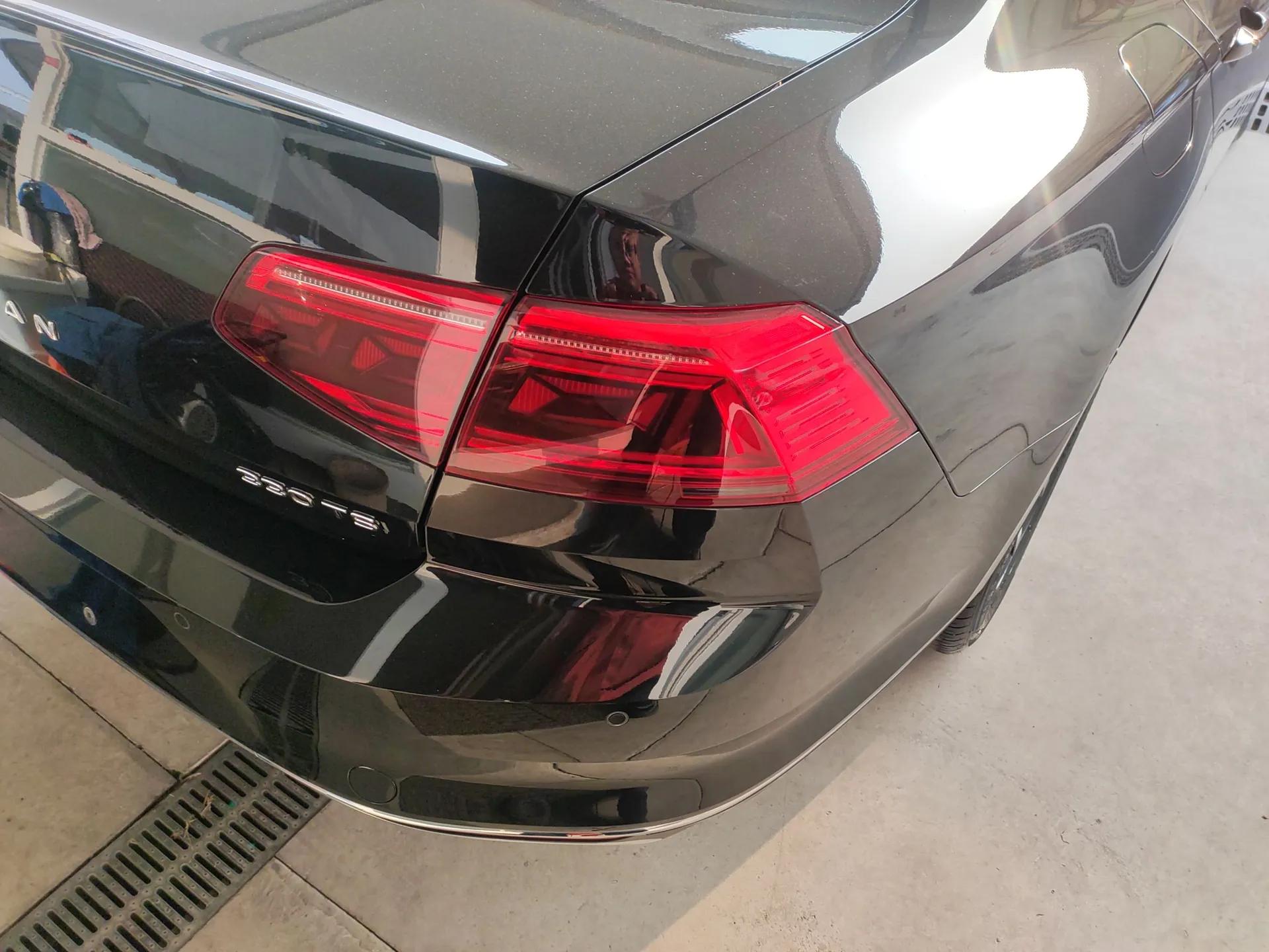 Volkswagen Magotan 2020 330TSI DSG Leading Model — миниатюра 7