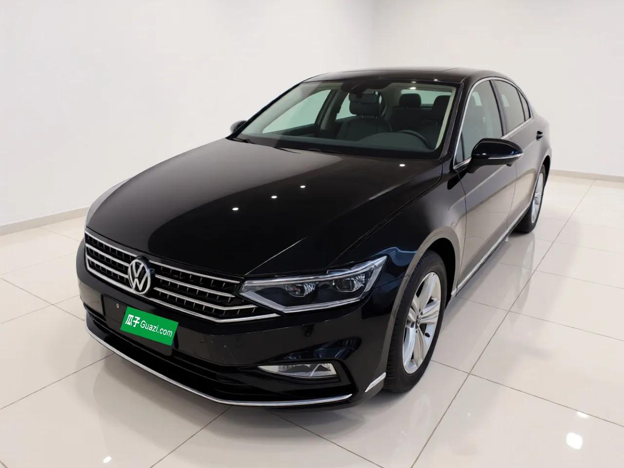 Volkswagen Magotan 2025 Zhongxiang Version 280TSI DSG Comfort Edition — миниатюра 1