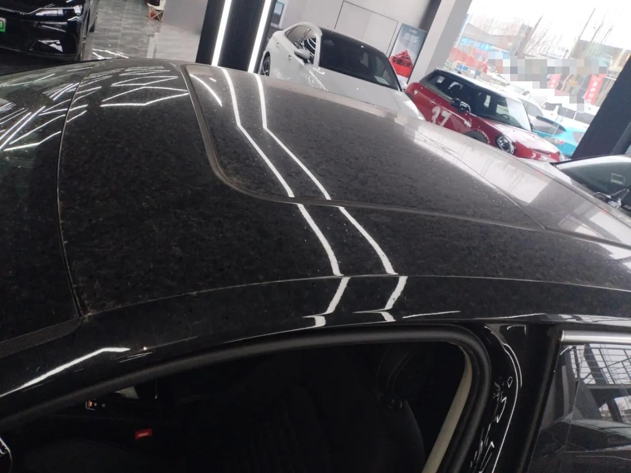 Volkswagen Magotan 2025 Zhongxiang Version 280TSI DSG Comfort Edition — миниатюра 11