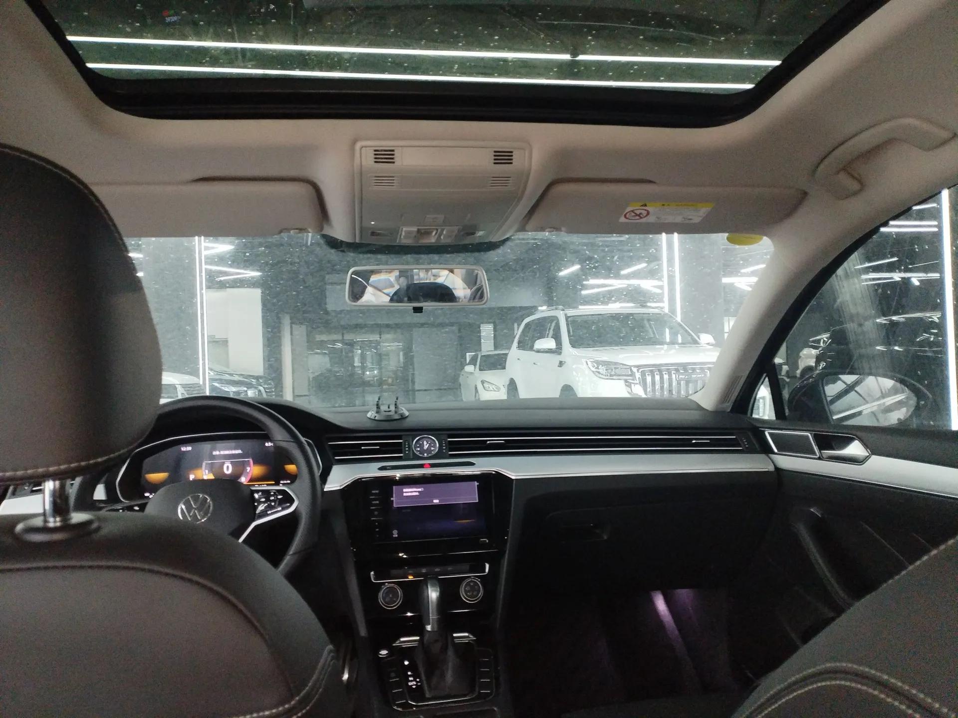 Volkswagen Magotan 2025 Zhongxiang Version 280TSI DSG Comfort Edition — миниатюра 20