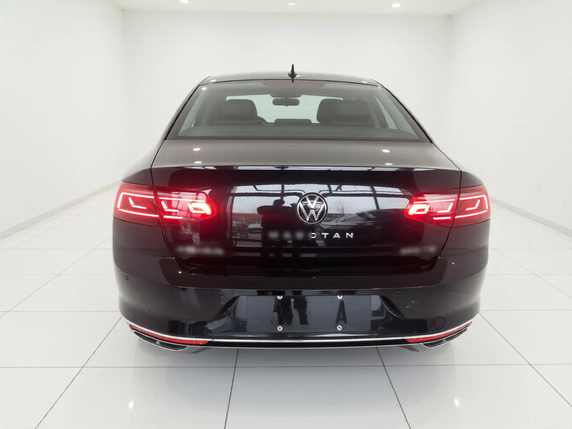 Volkswagen Magotan 2025 Zhongxiang Version 280TSI DSG Comfort Edition — миниатюра 3