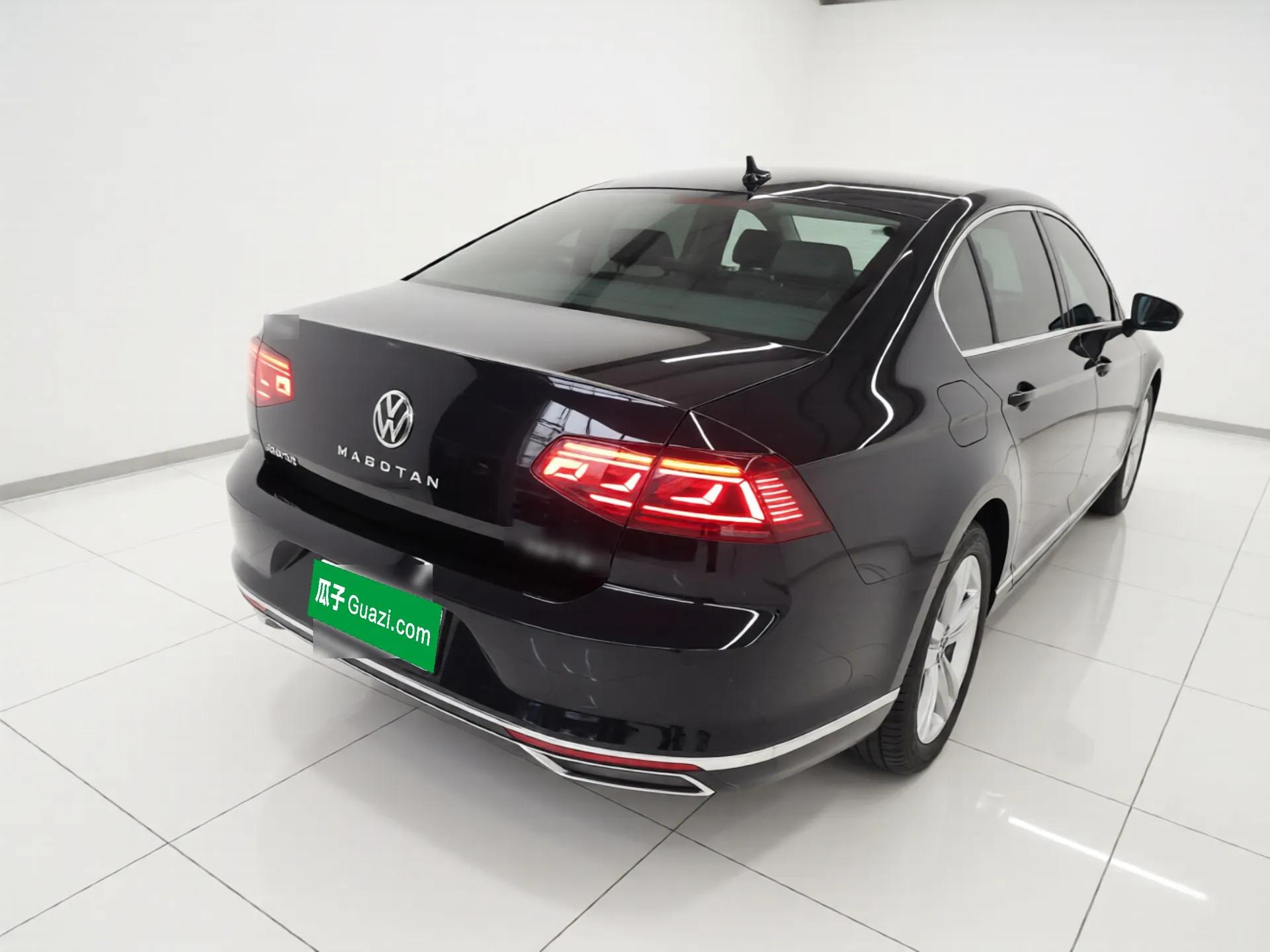 Volkswagen Magotan 2025 Zhongxiang Version 280TSI DSG Comfort Edition — миниатюра 4