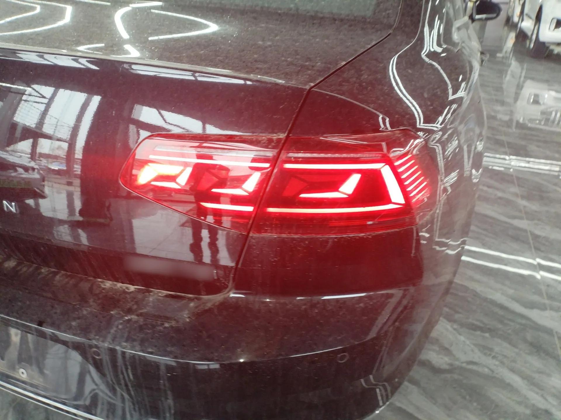 Volkswagen Magotan 2025 Zhongxiang Version 280TSI DSG Comfort Edition — миниатюра 8