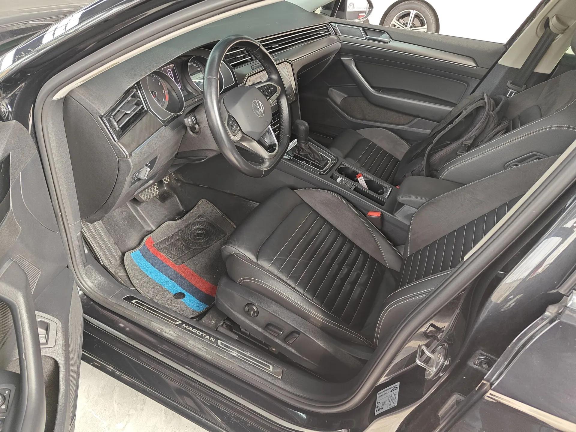 Volkswagen Magotan 2020 330TSI DSG Leading Model — миниатюра 17