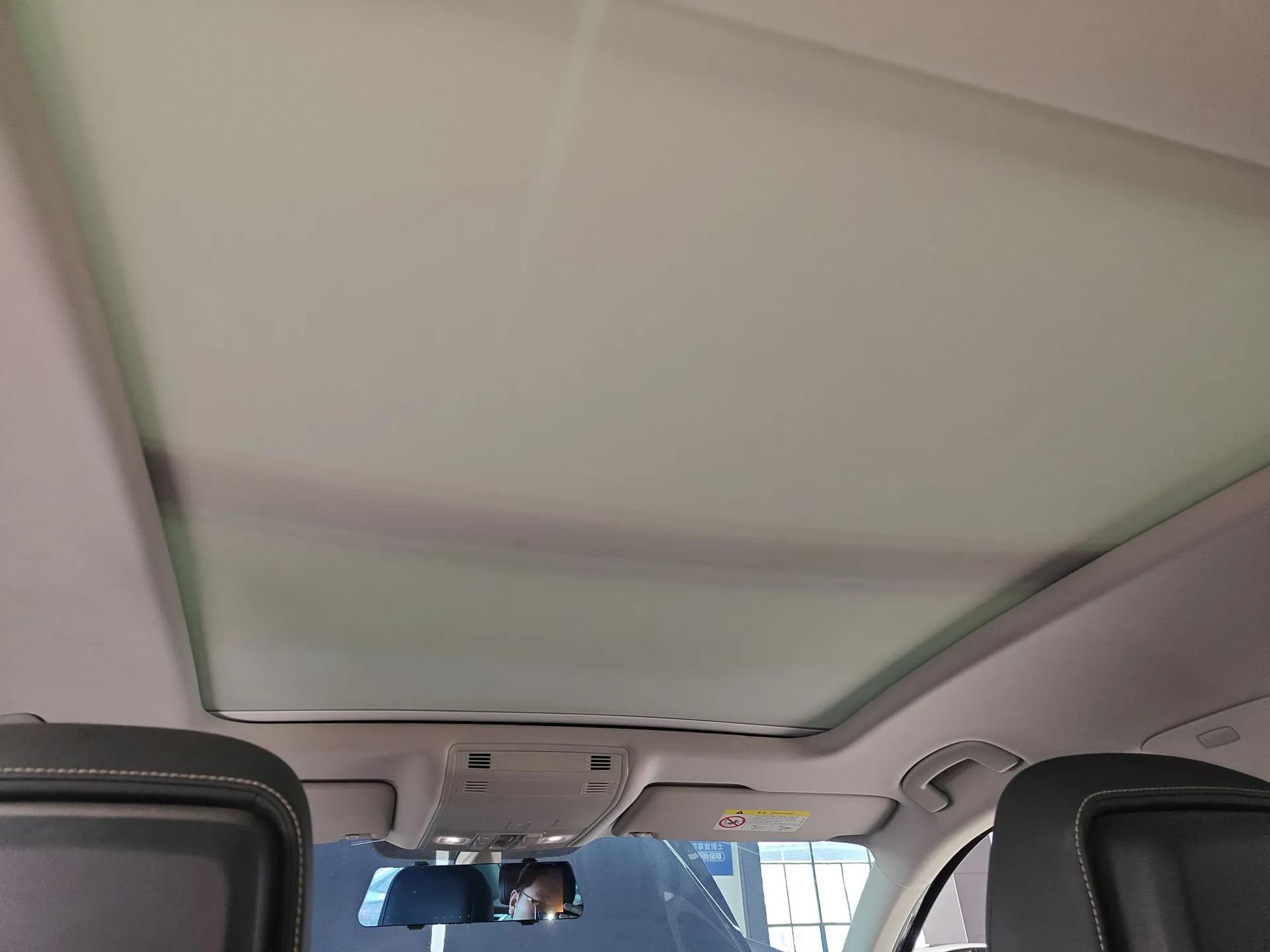 Volkswagen Magotan 2020 330TSI DSG Leading Model — миниатюра 20