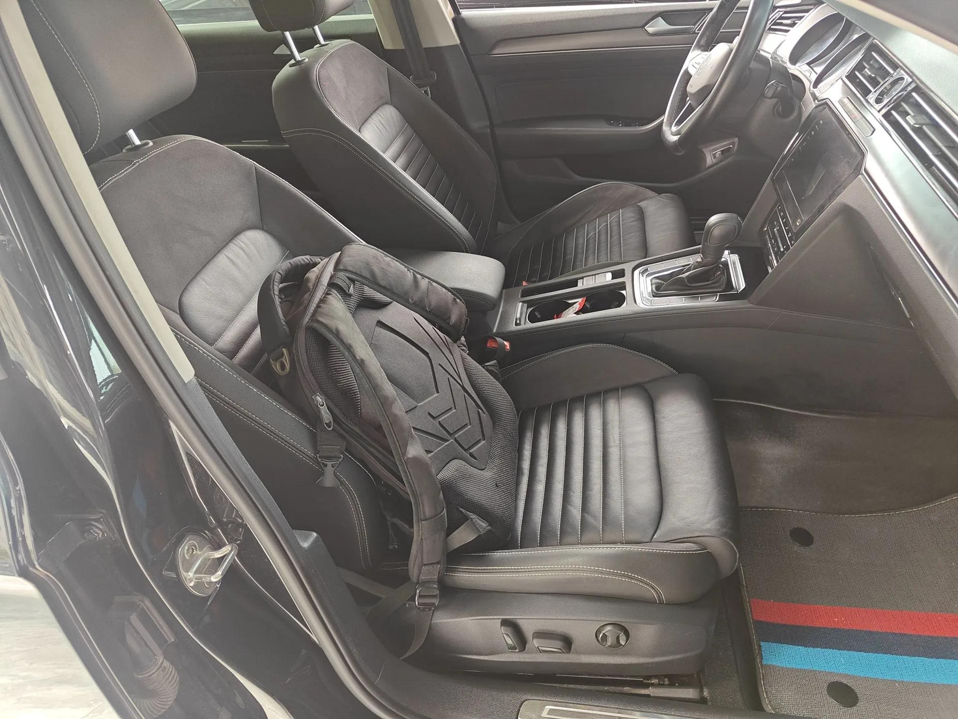 Volkswagen Magotan 2020 330TSI DSG Leading Model — миниатюра 23
