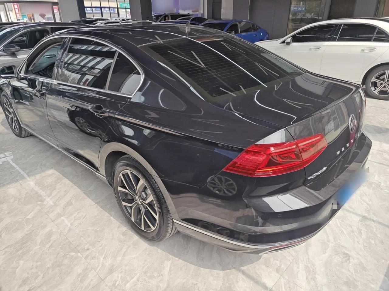 Volkswagen Magotan 2020 330TSI DSG Leading Model — миниатюра 7