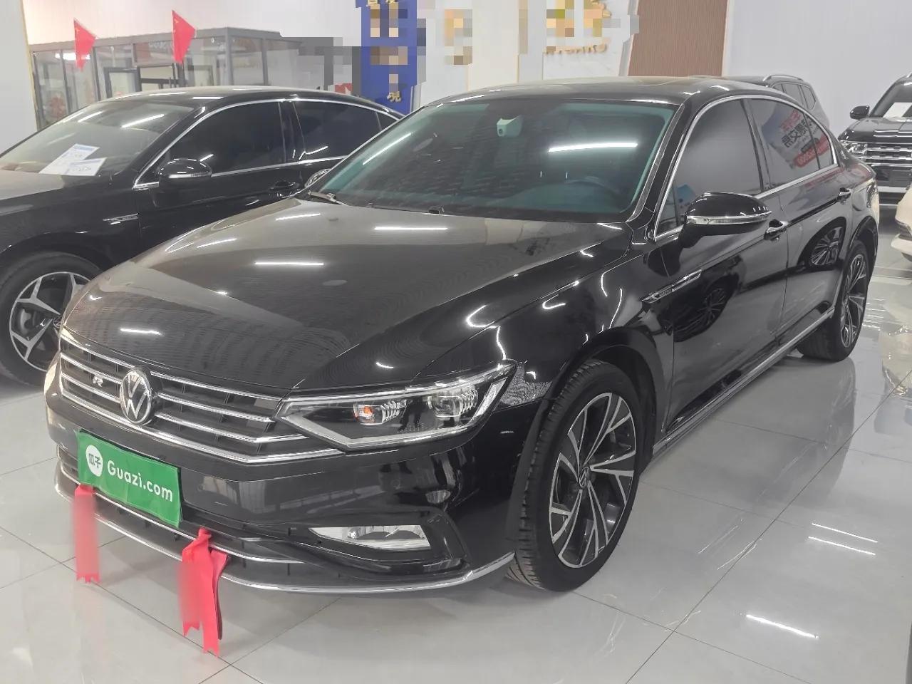 Volkswagen Magotan 2020 330TSI DSG Leading Model — миниатюра 1
