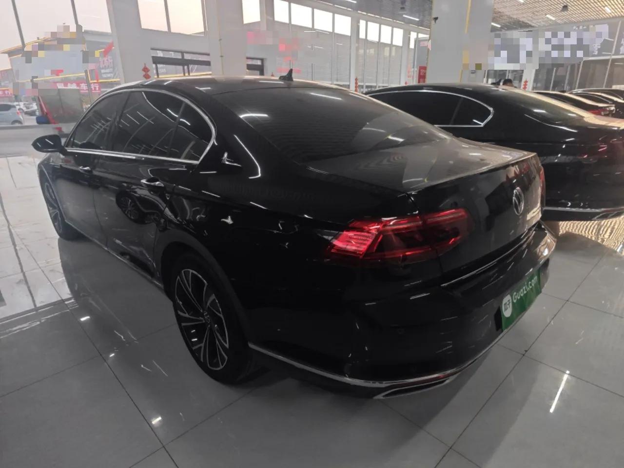 Volkswagen Magotan 2020 330TSI DSG Leading Model — миниатюра 4