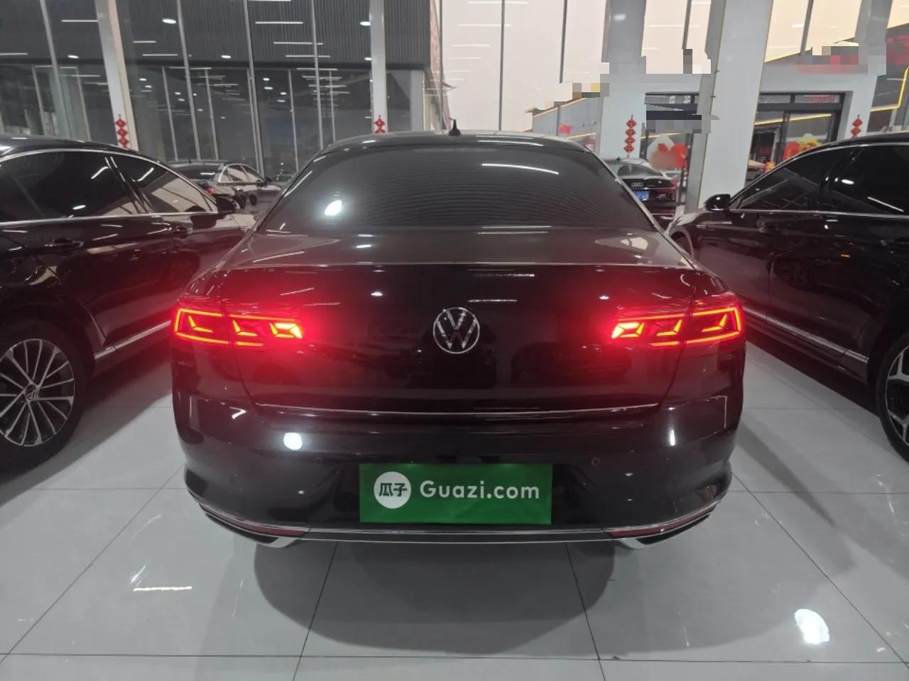 Volkswagen Magotan 2020 330TSI DSG Leading Model — миниатюра 5