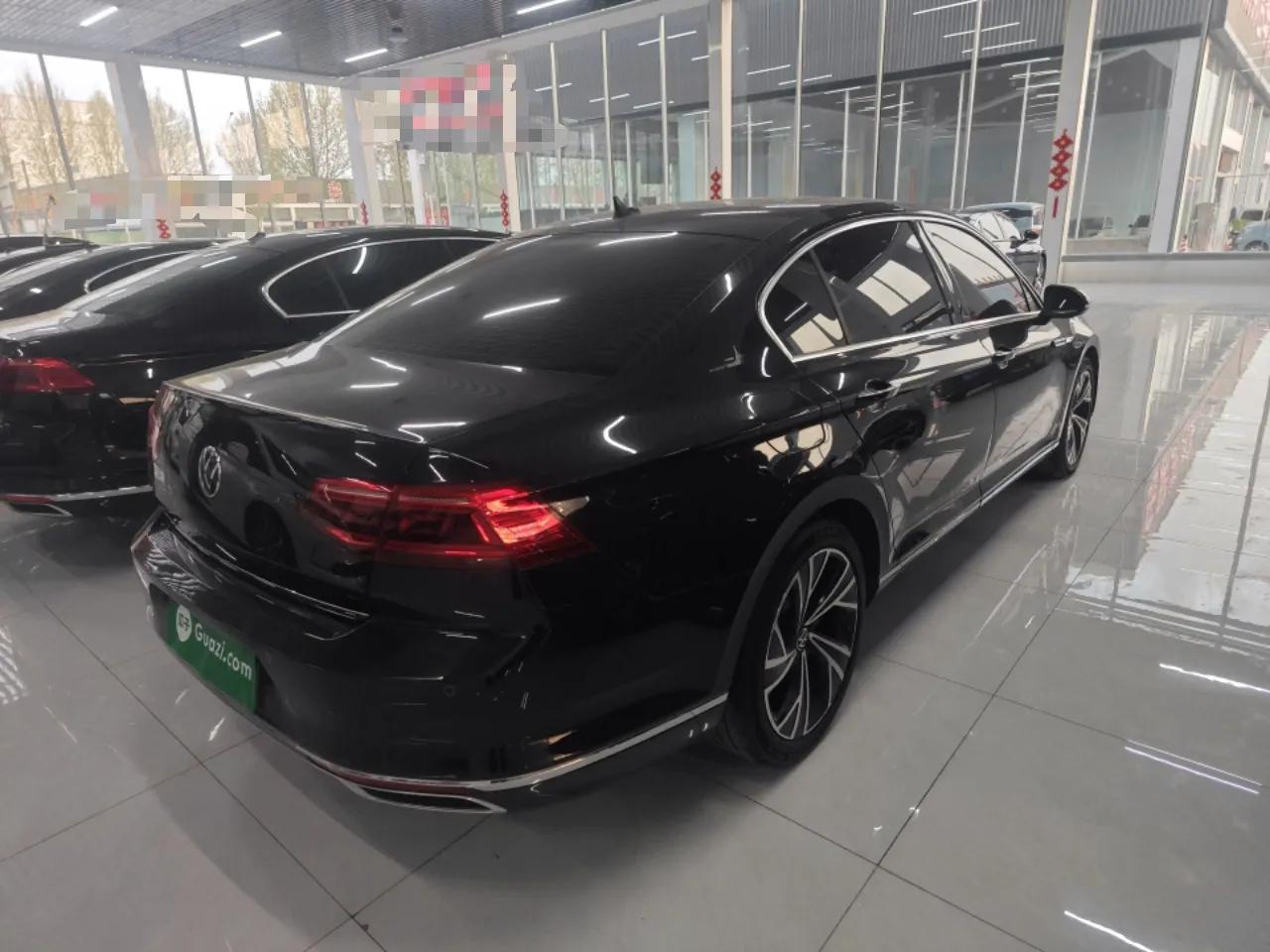 Volkswagen Magotan 2020 330TSI DSG Leading Model — миниатюра 6