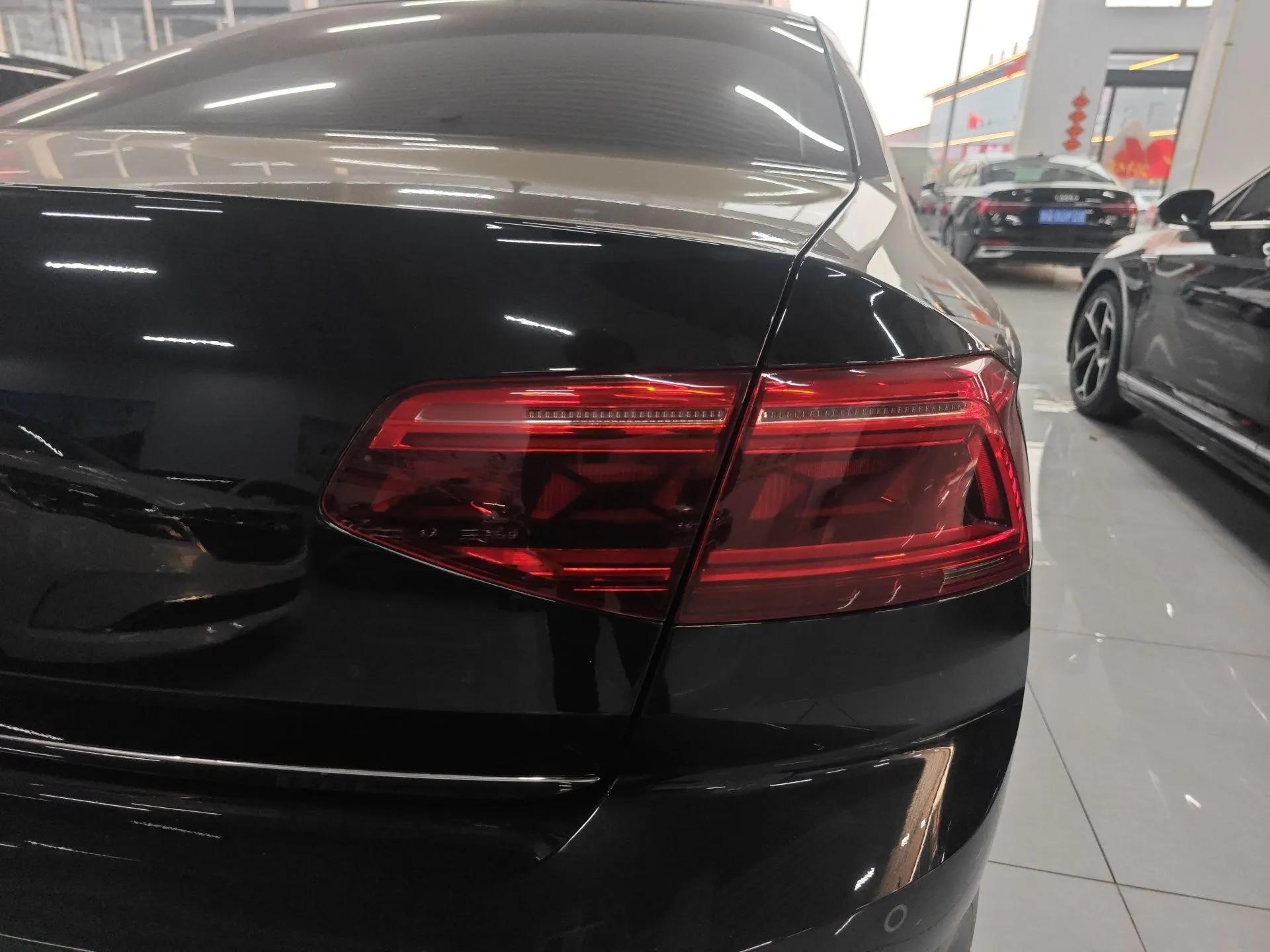 Volkswagen Magotan 2020 330TSI DSG Leading Model — миниатюра 7