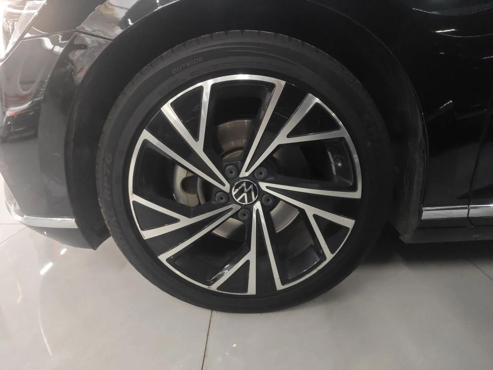 Volkswagen Magotan 2020 330TSI DSG Leading Model — миниатюра 8